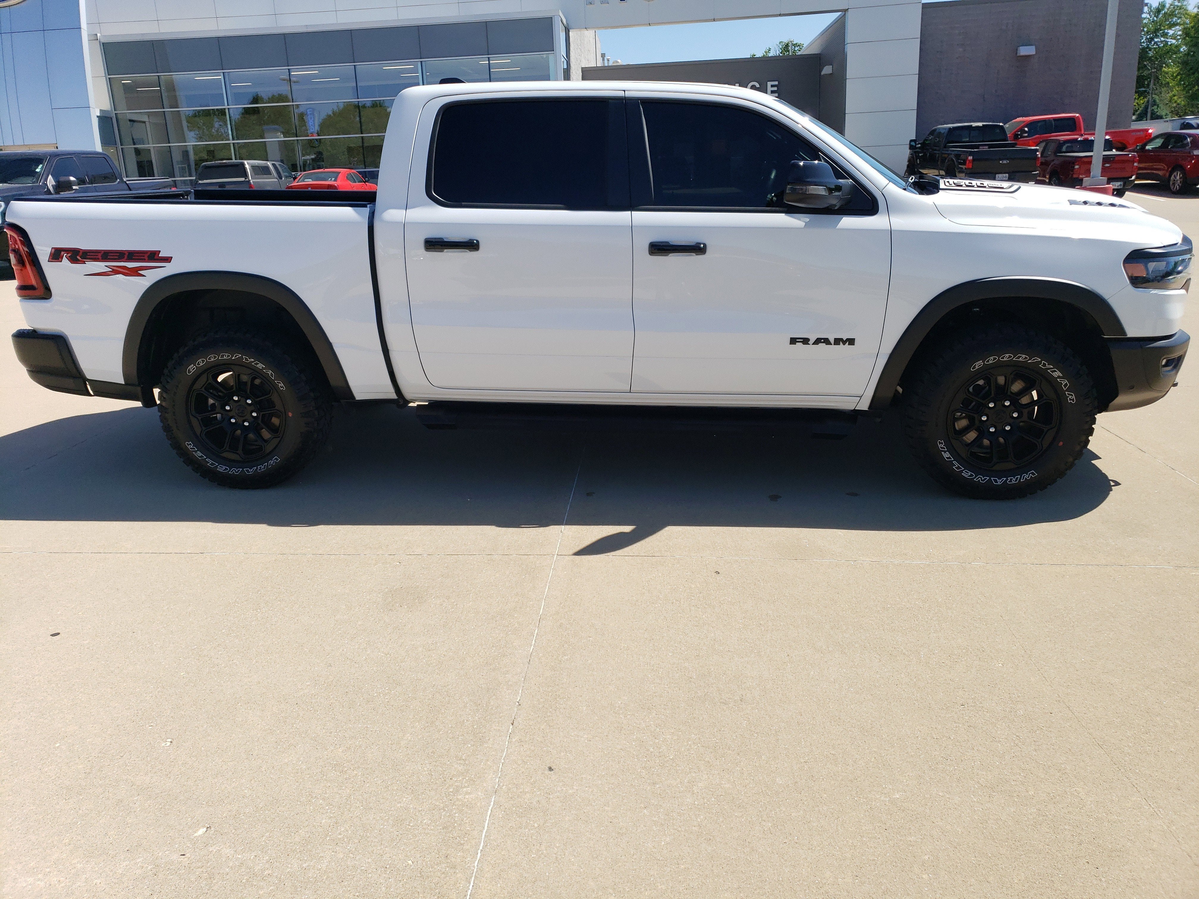 2025 RAM 1500 Rebel