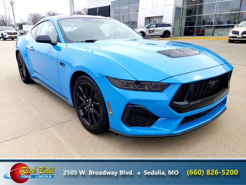 2025 Ford Mustang GT