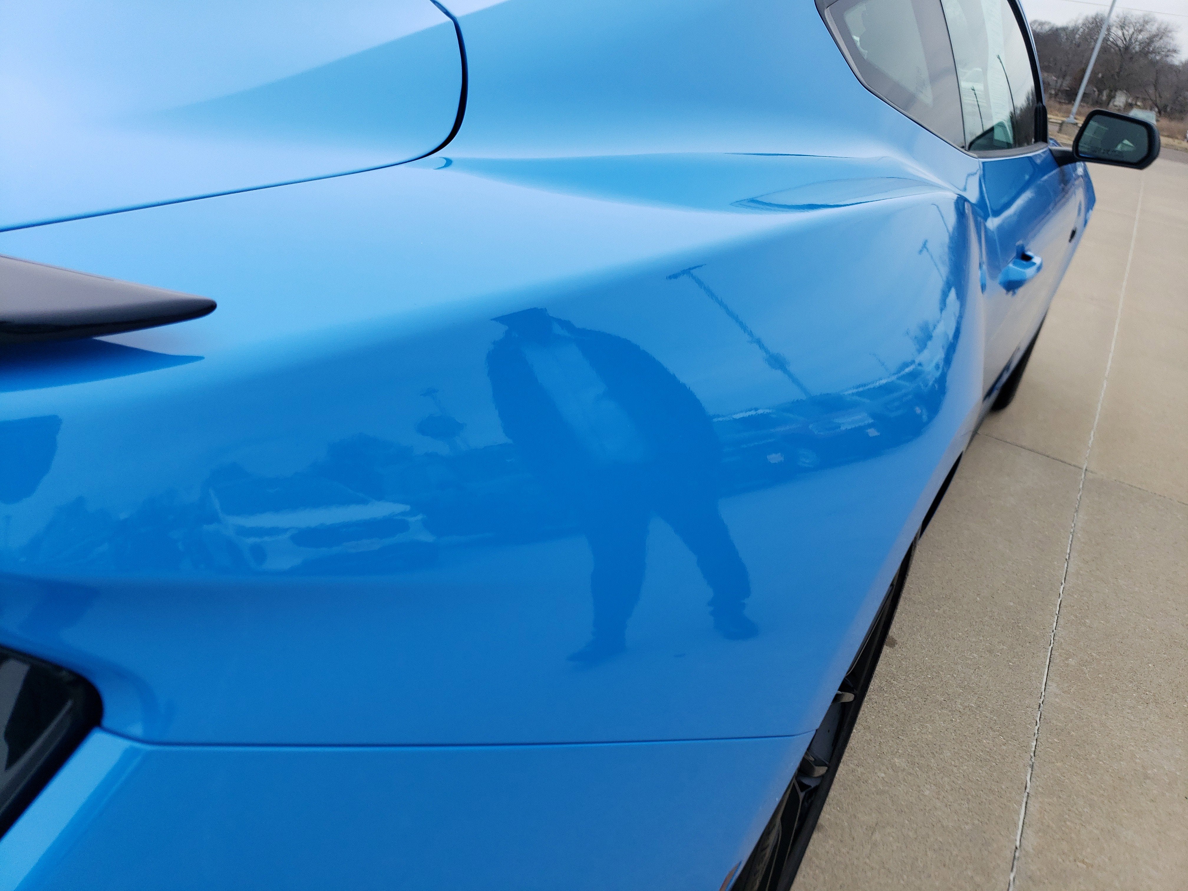 2025 Ford Mustang GT