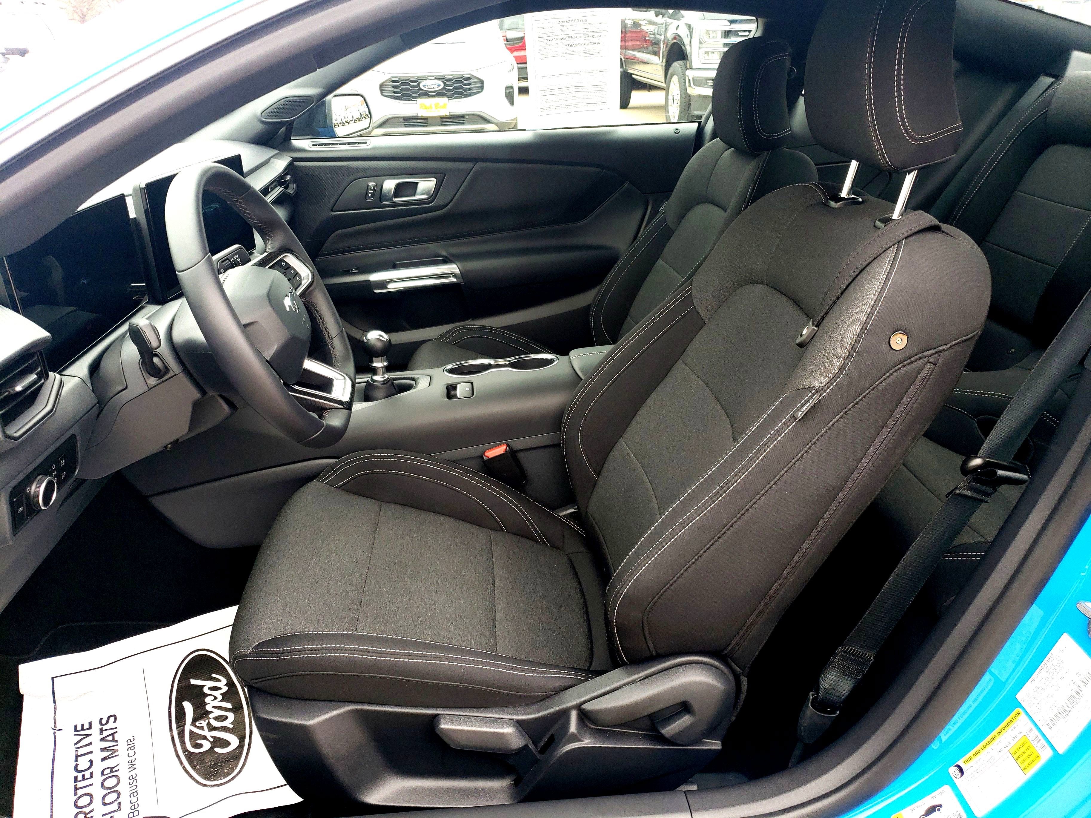 2025 Ford Mustang GT