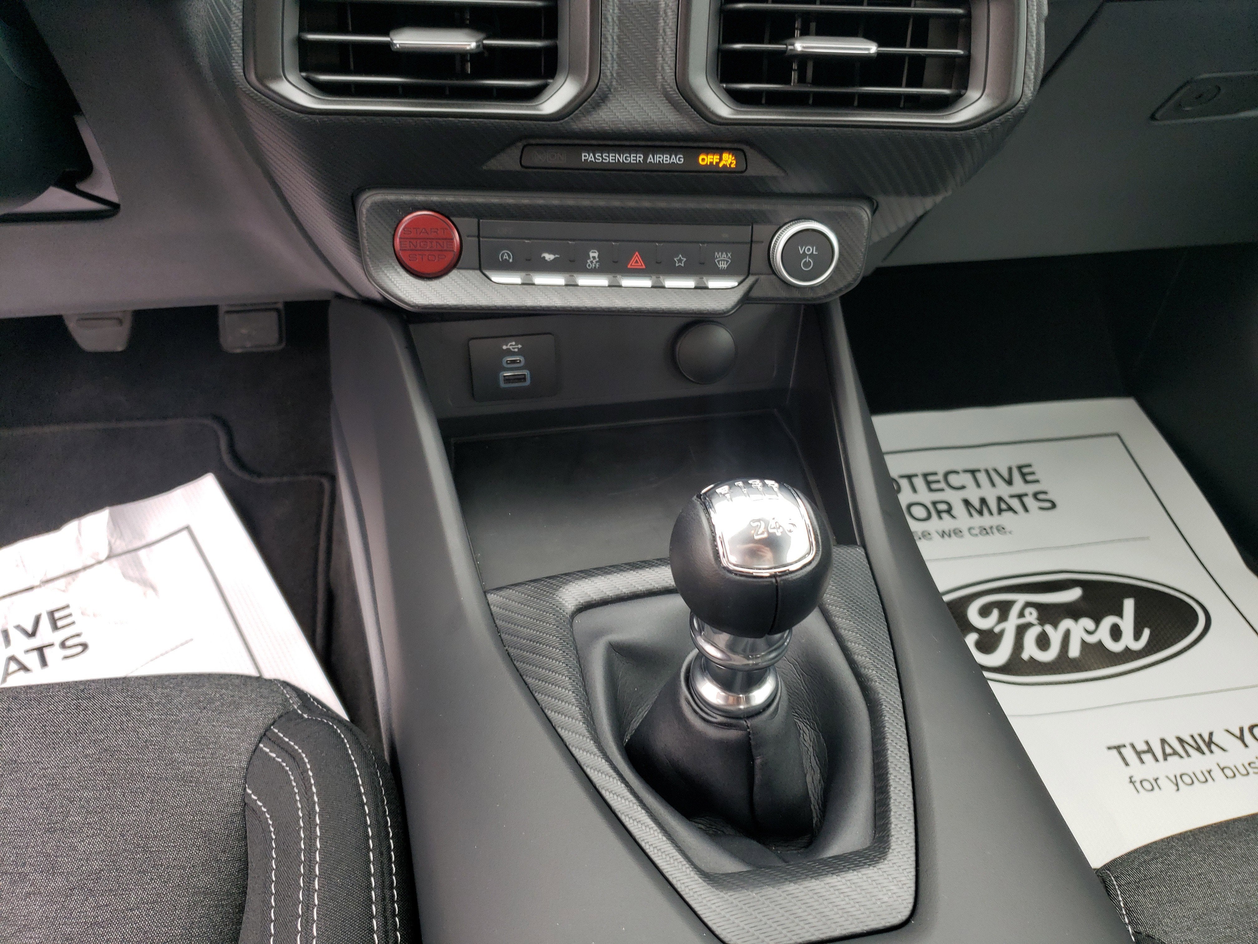 2025 Ford Mustang GT