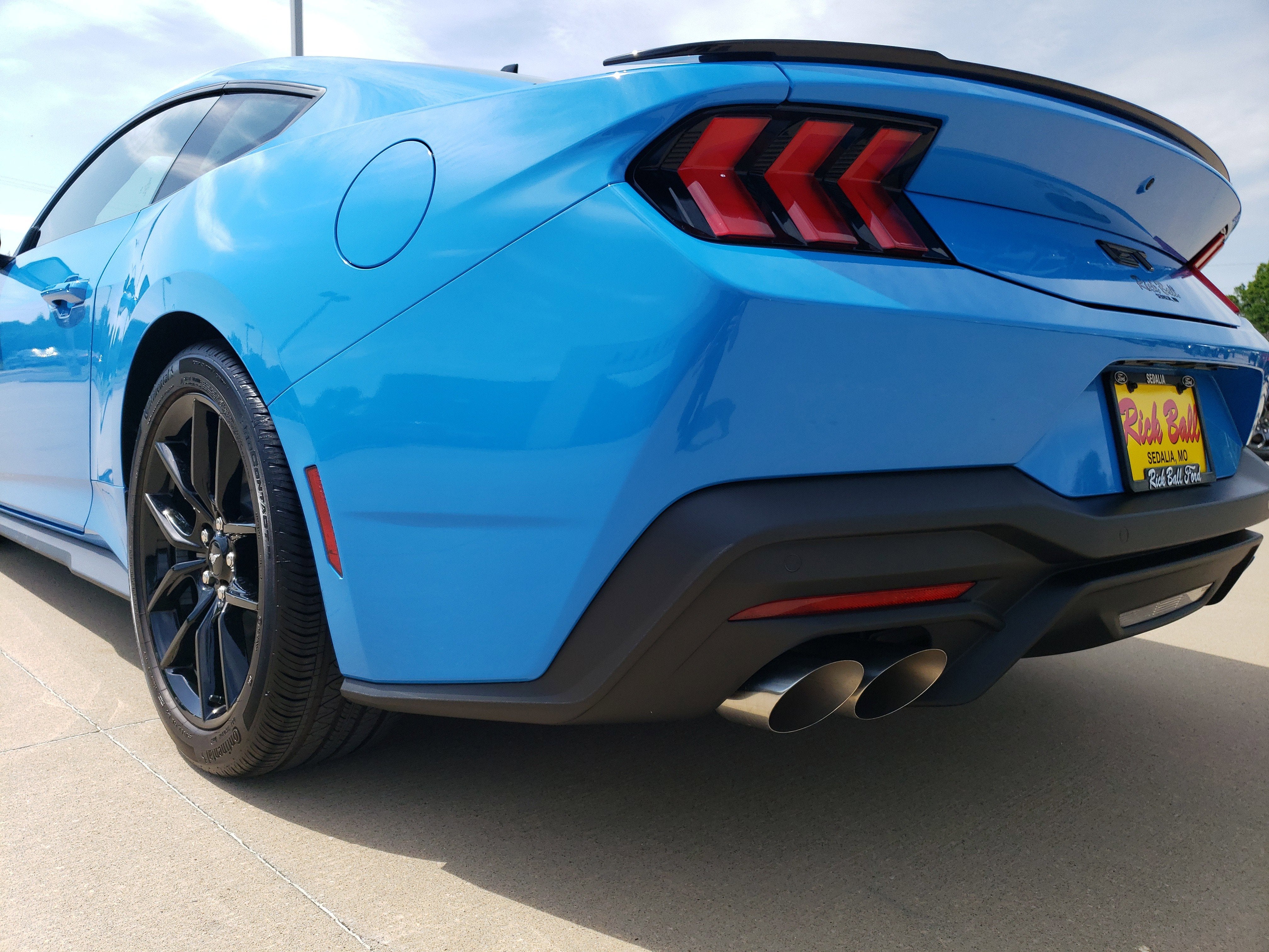 2025 Ford Mustang GT