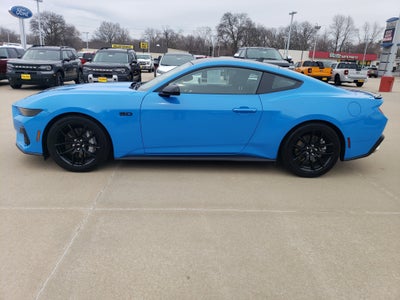 2025 Ford Mustang GT