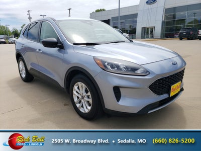 2022 Ford Escape SE
