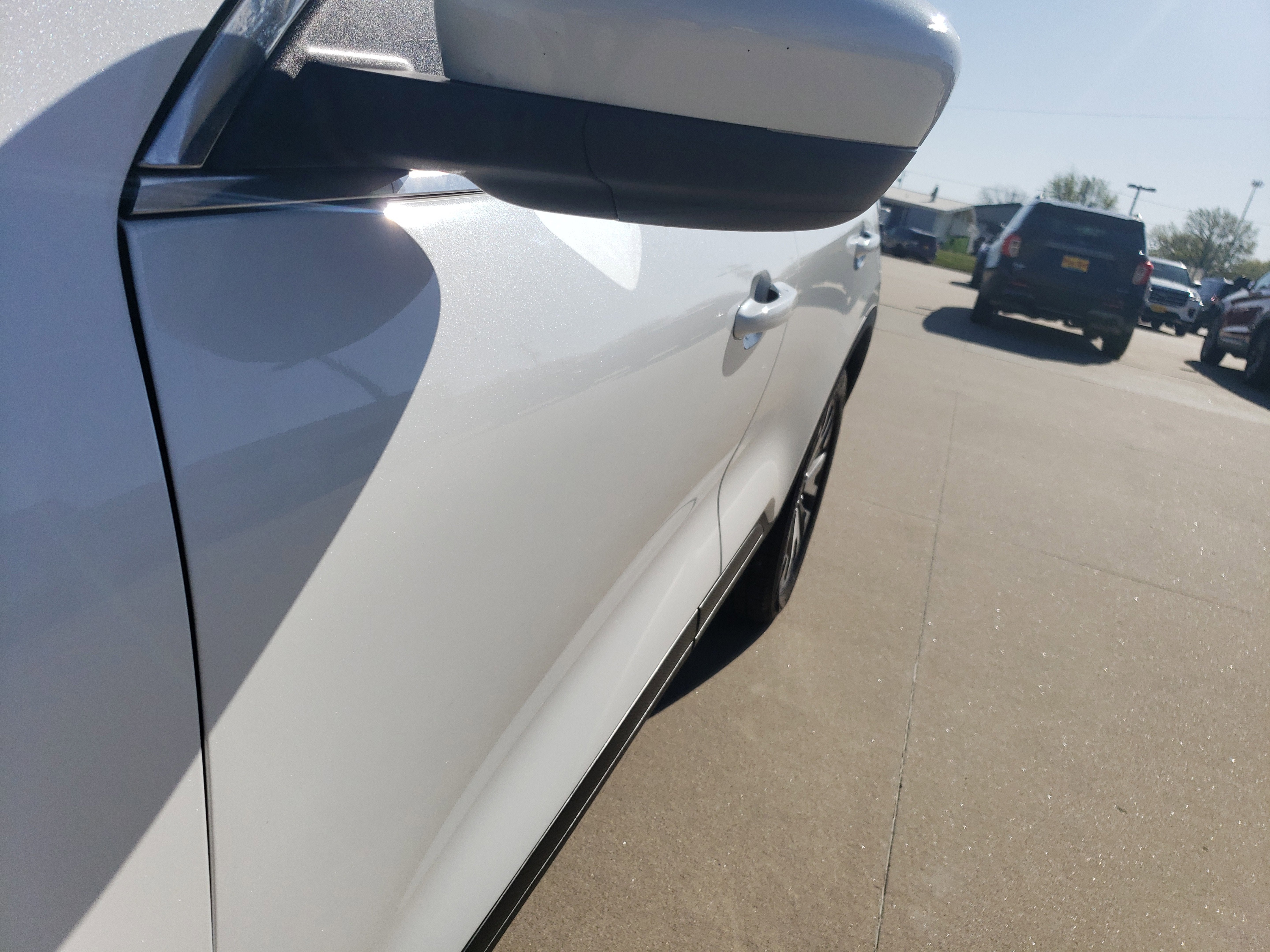 2021 Ford Escape Titanium