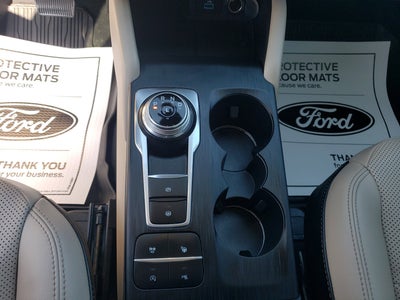 2021 Ford Escape Titanium