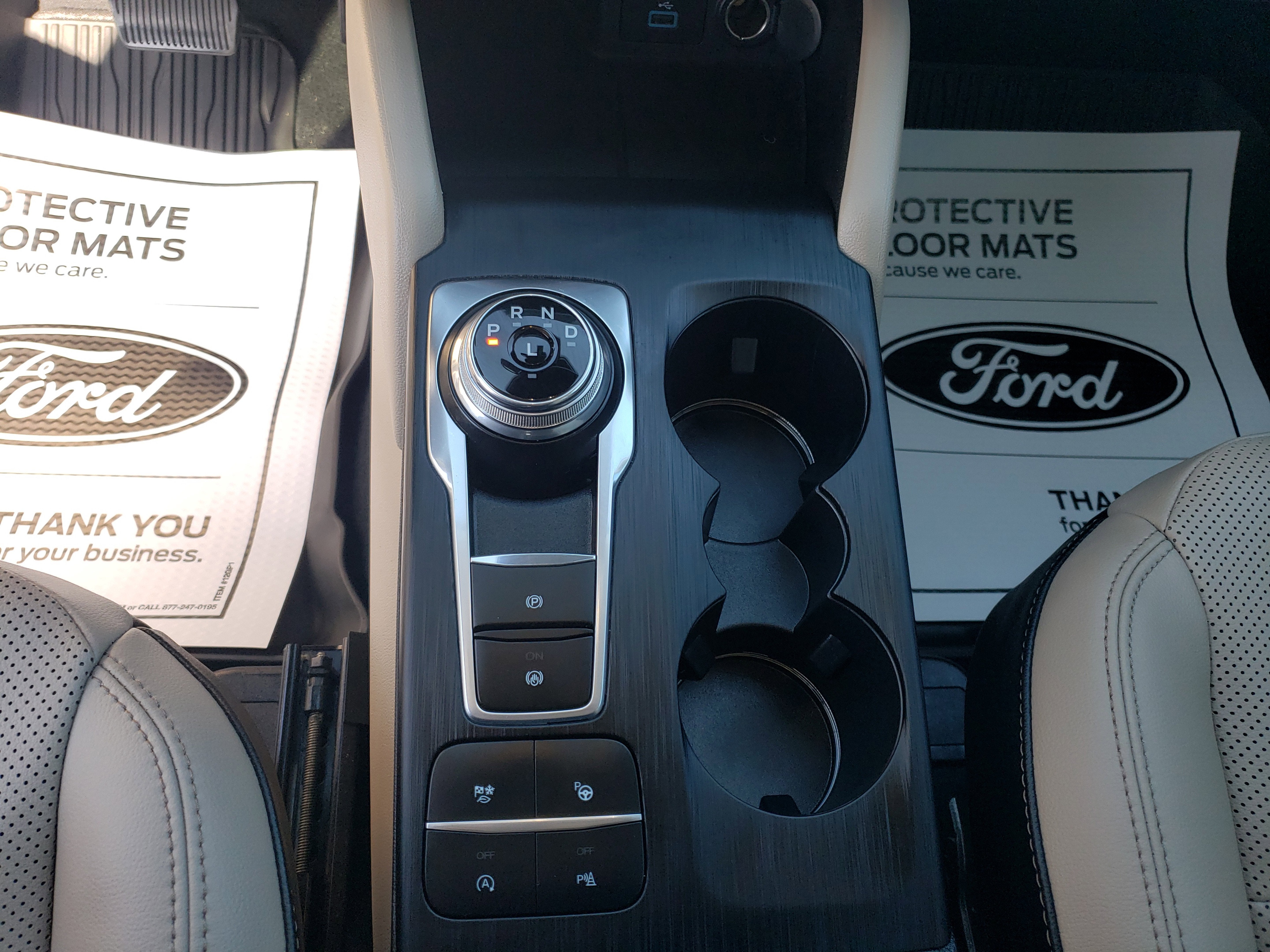 2021 Ford Escape Titanium