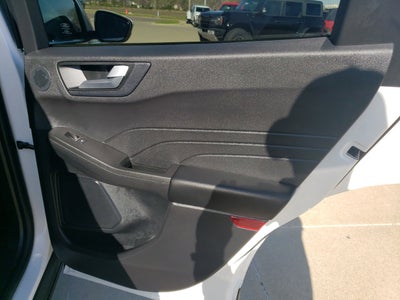 2021 Ford Escape Titanium