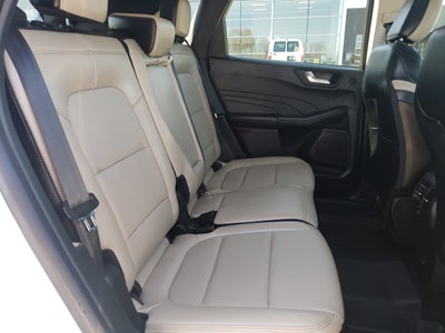 2021 Ford Escape Titanium