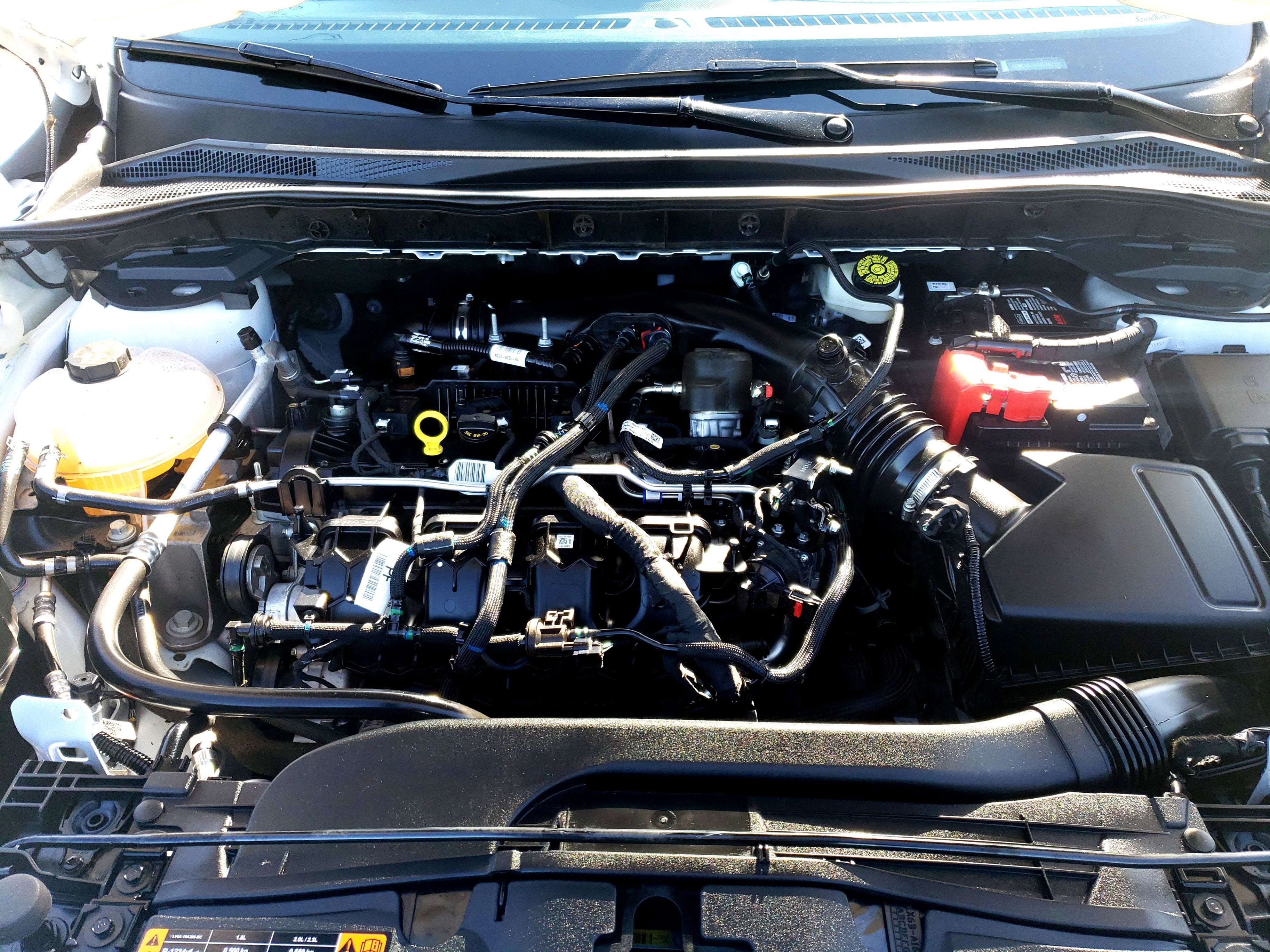 2021 Ford Escape Titanium