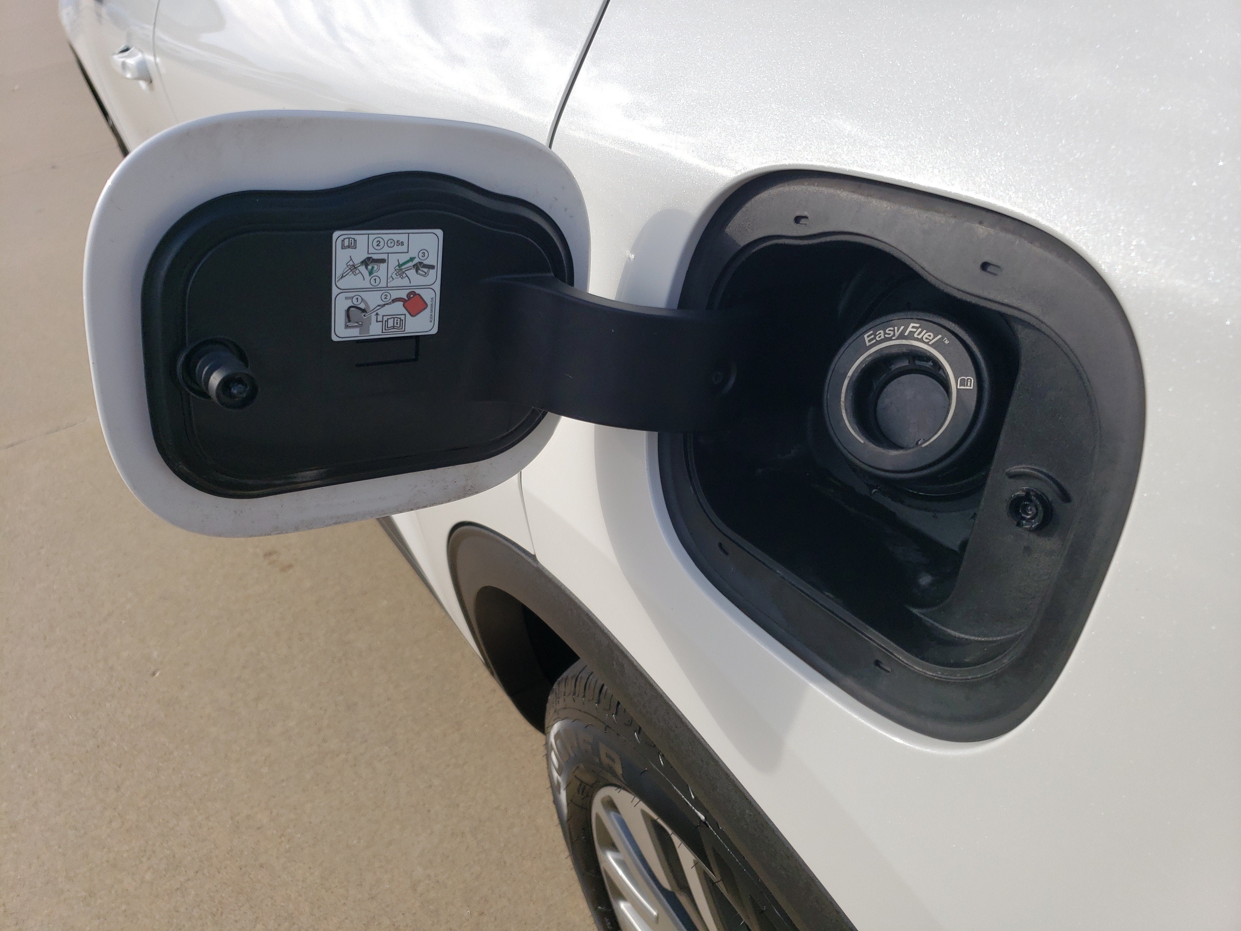2021 Ford Escape Titanium