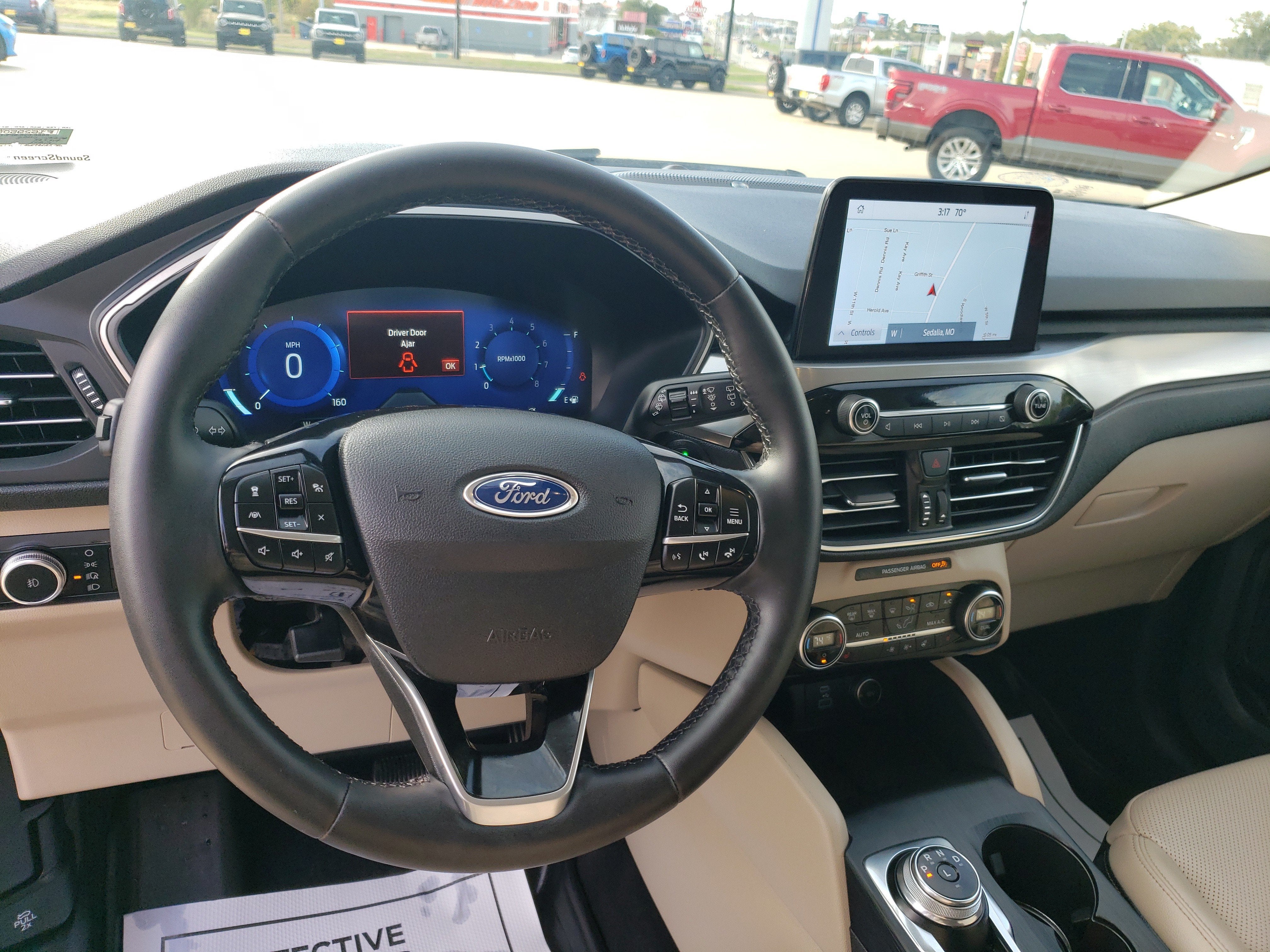 2021 Ford Escape Titanium