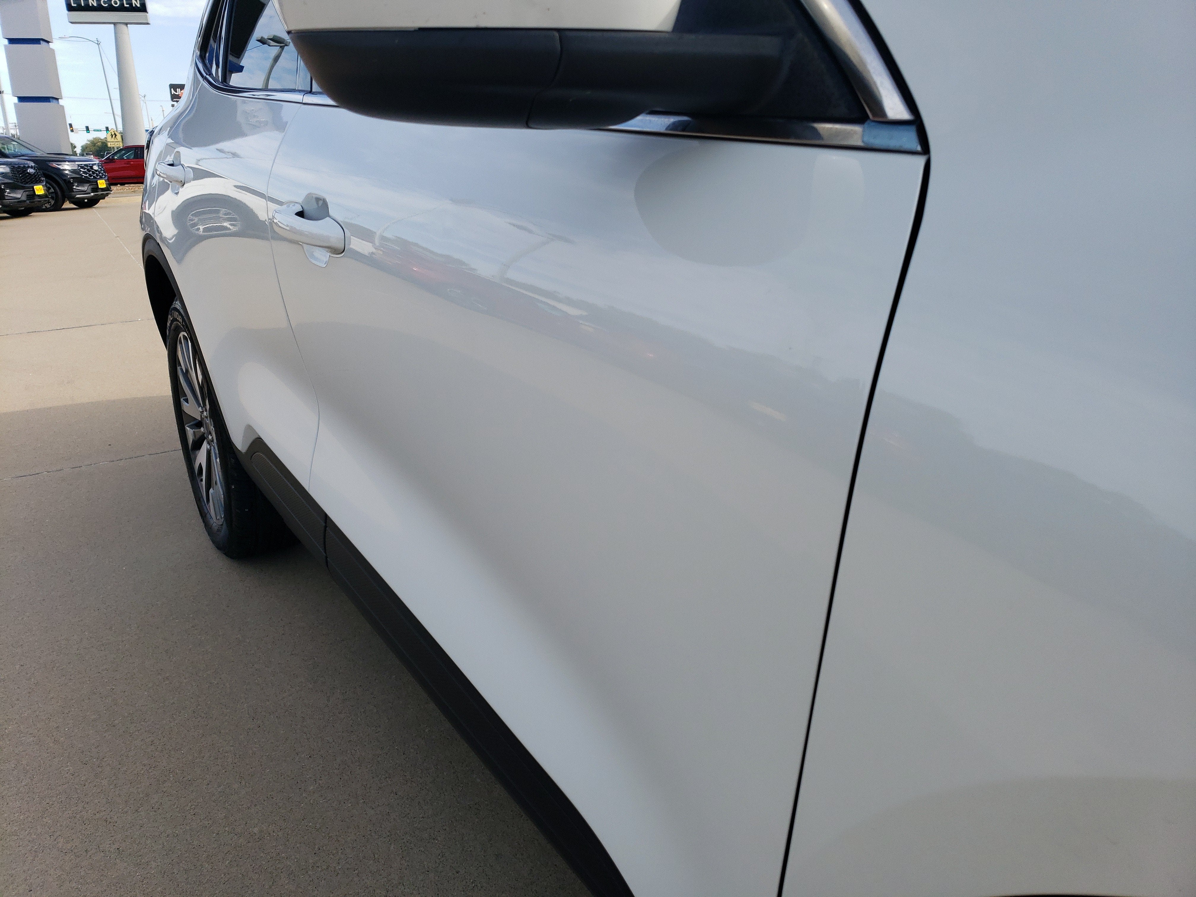 2021 Ford Escape Titanium