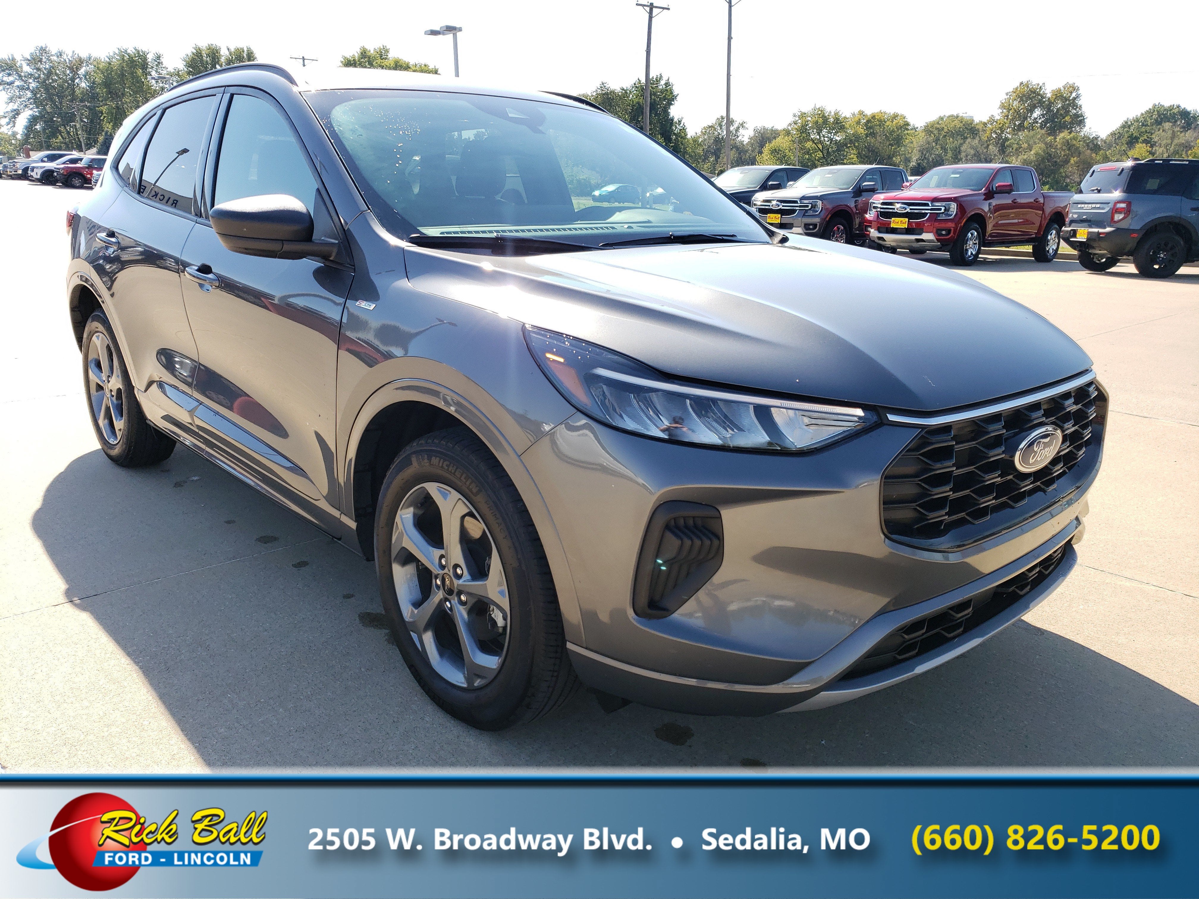 2024 Ford Escape
