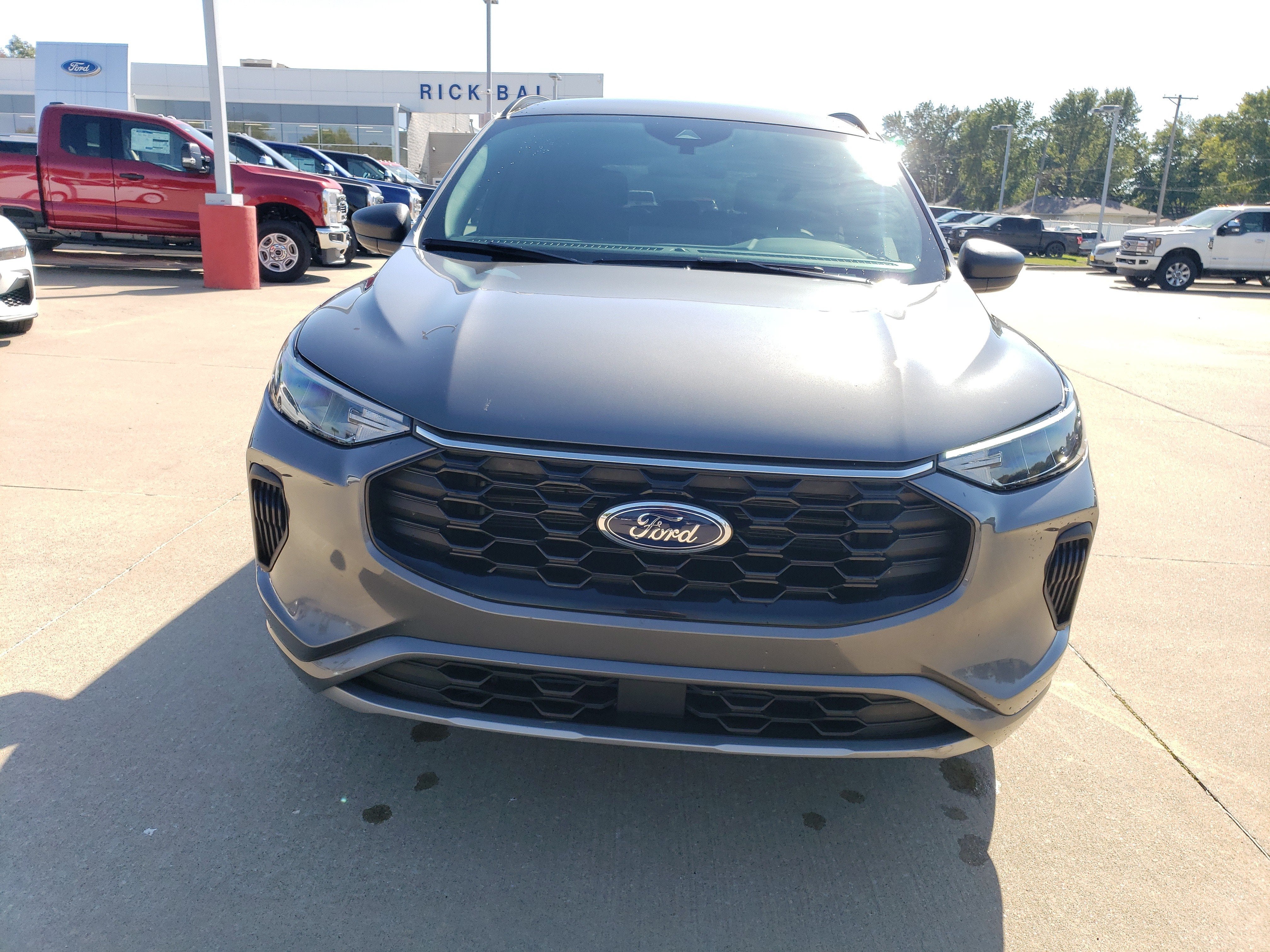 2024 Ford Escape ST-Line