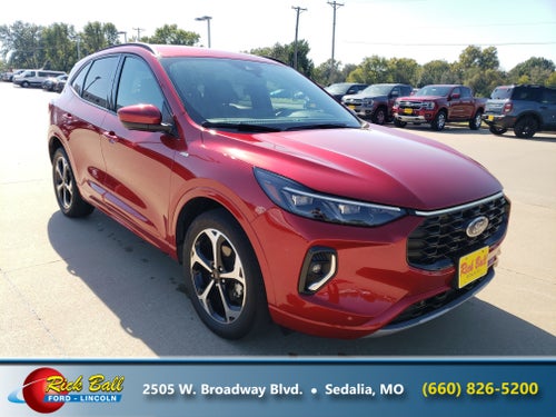 2023 Ford Escape ST-Line Elite