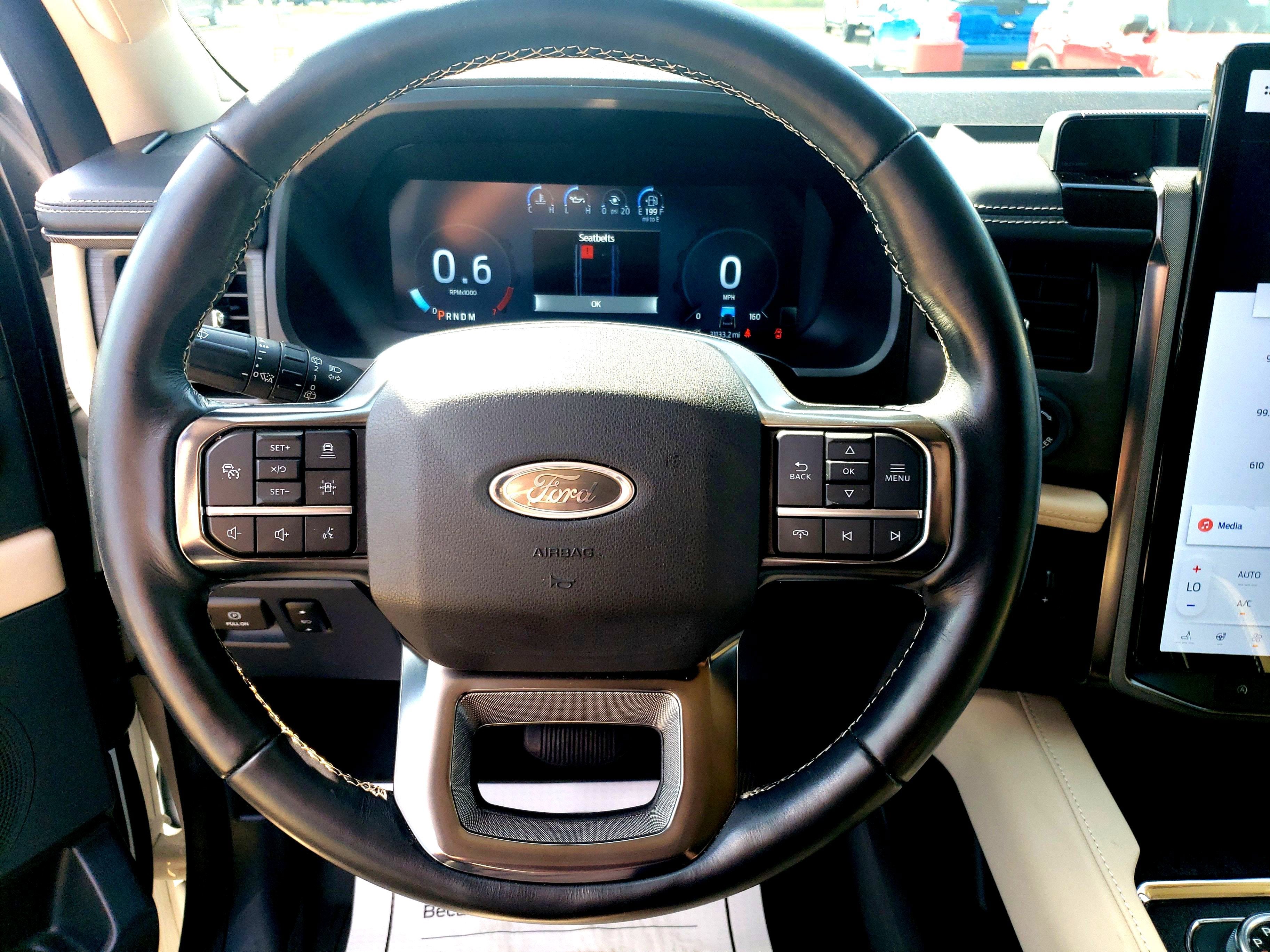 2022 Ford Expedition Max Platinum