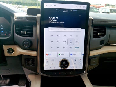 2022 Ford Expedition Max Platinum