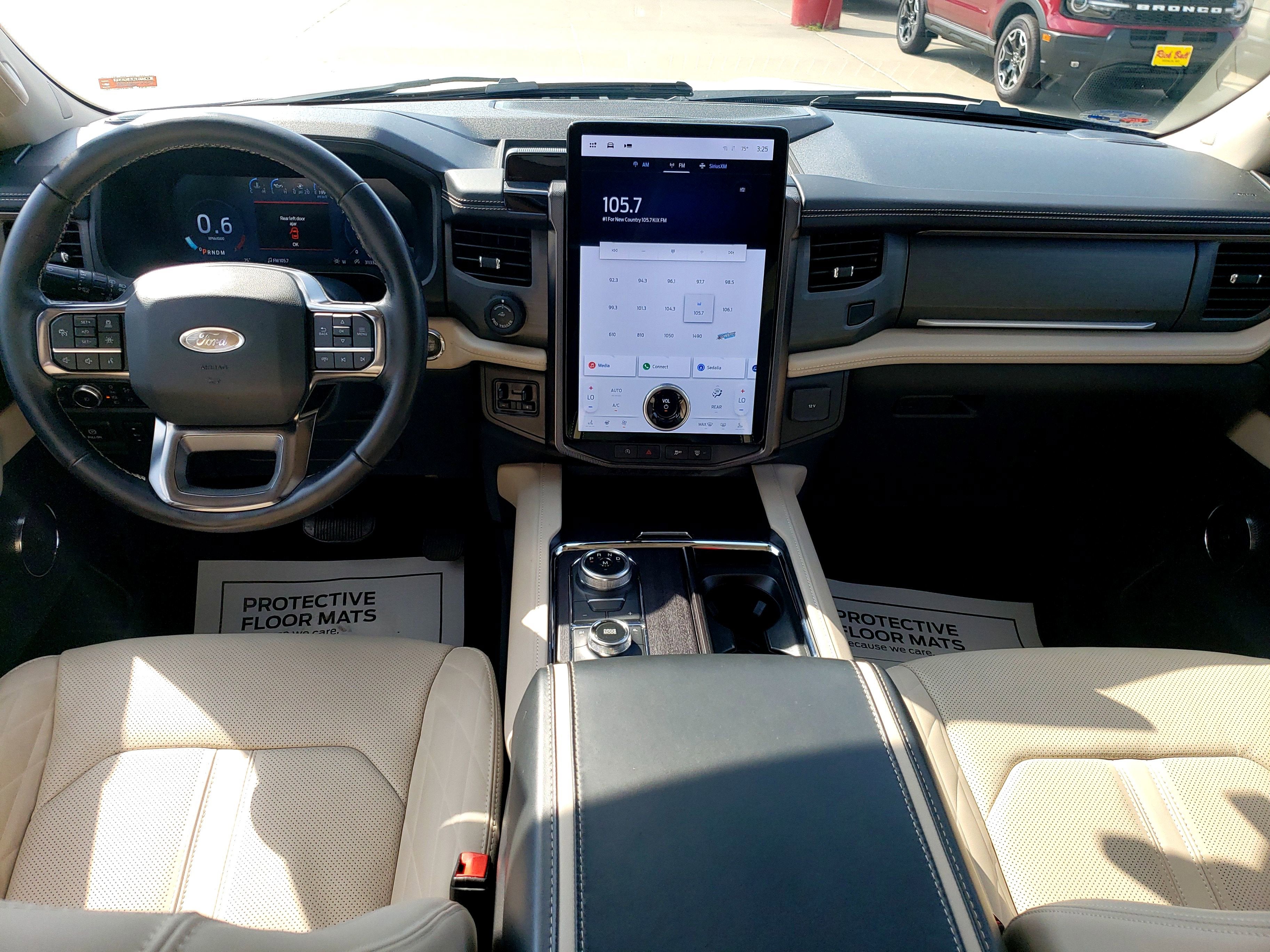 2022 Ford Expedition Max Platinum