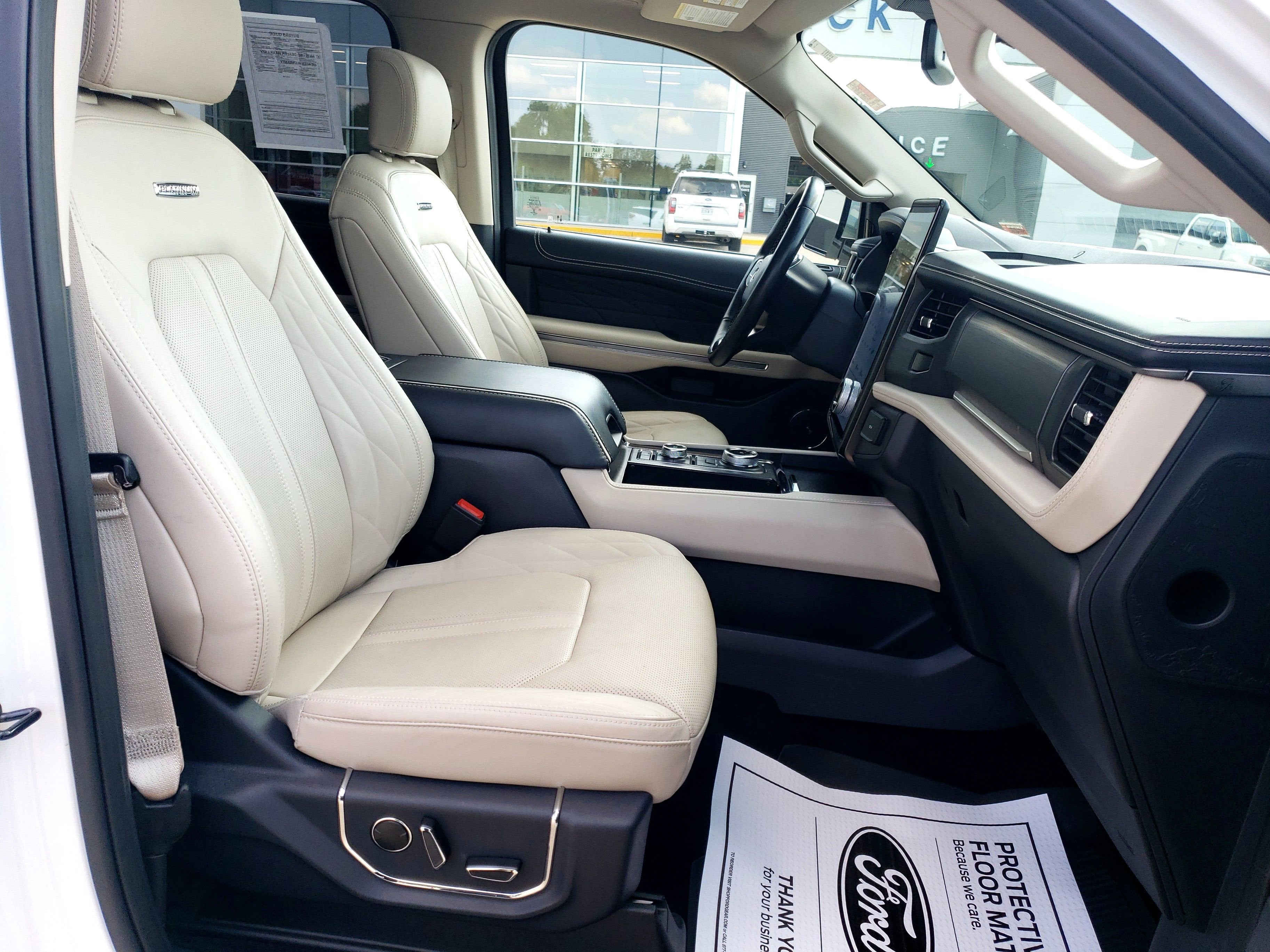 2022 Ford Expedition Max Platinum