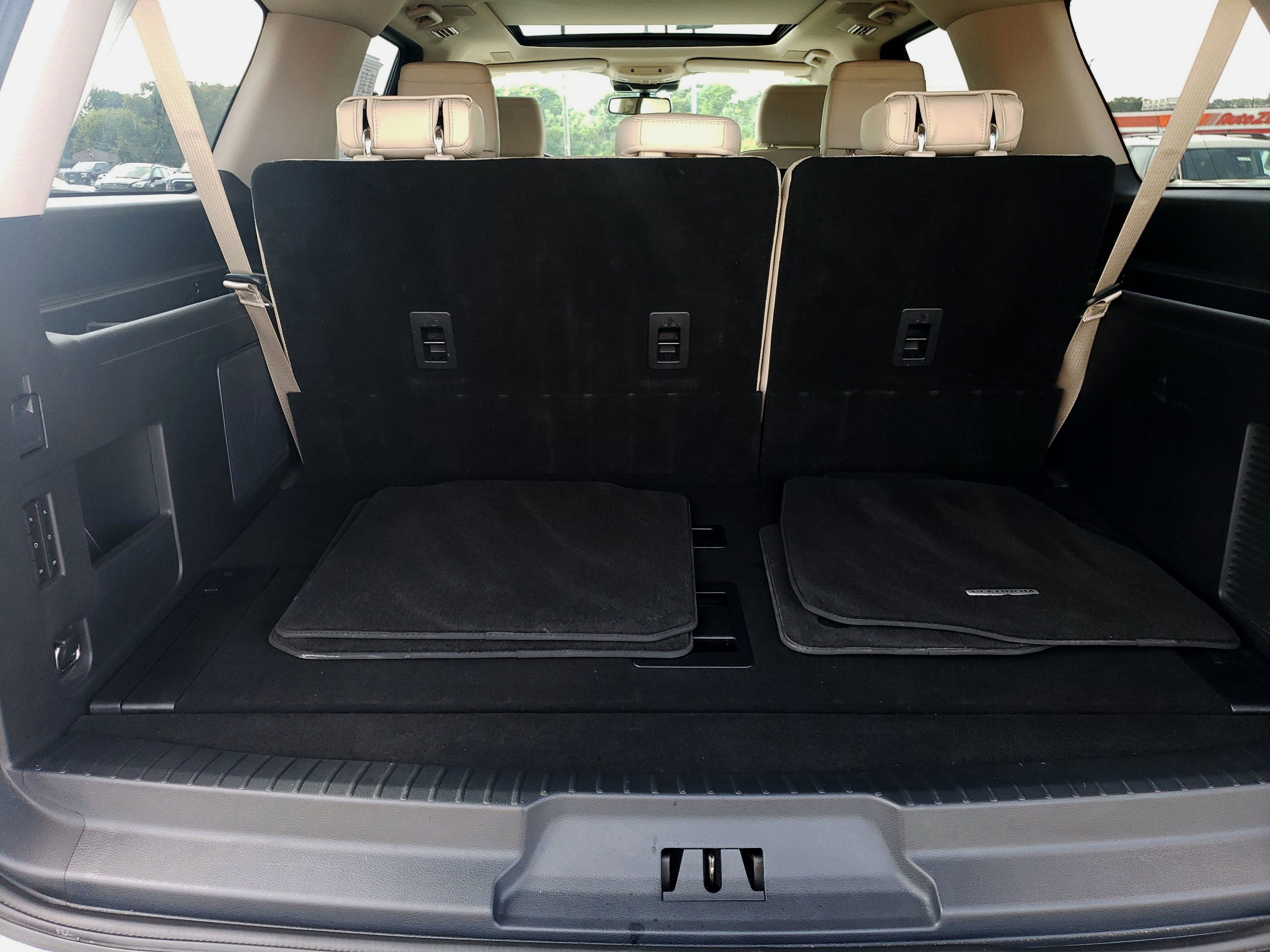 2022 Ford Expedition Max Platinum