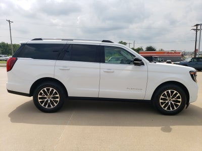 2025 Ford Expedition Platinum