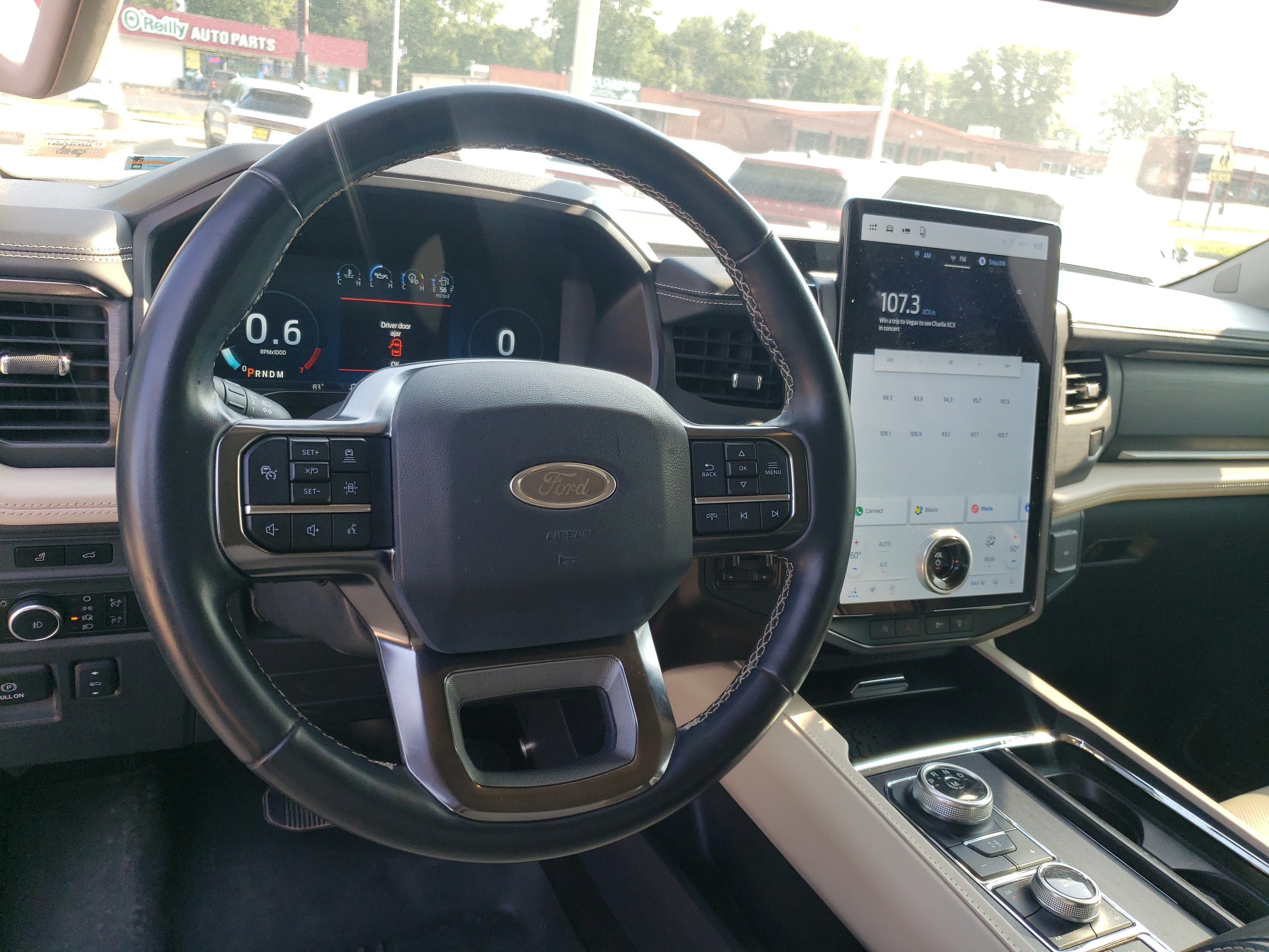 2023 Ford Expedition Platinum
