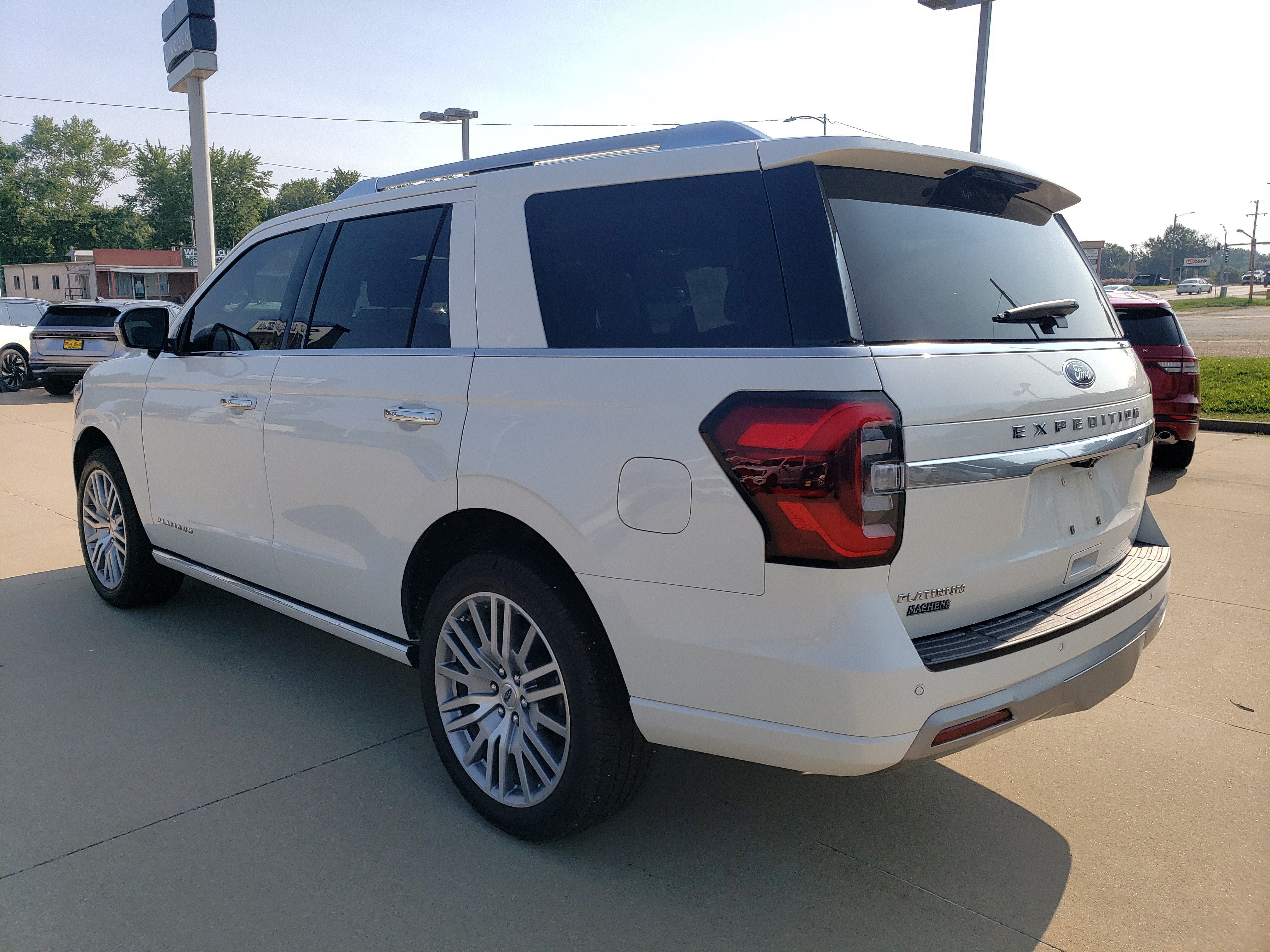 2023 Ford Expedition Platinum