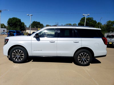 2025 Ford Expedition Platinum