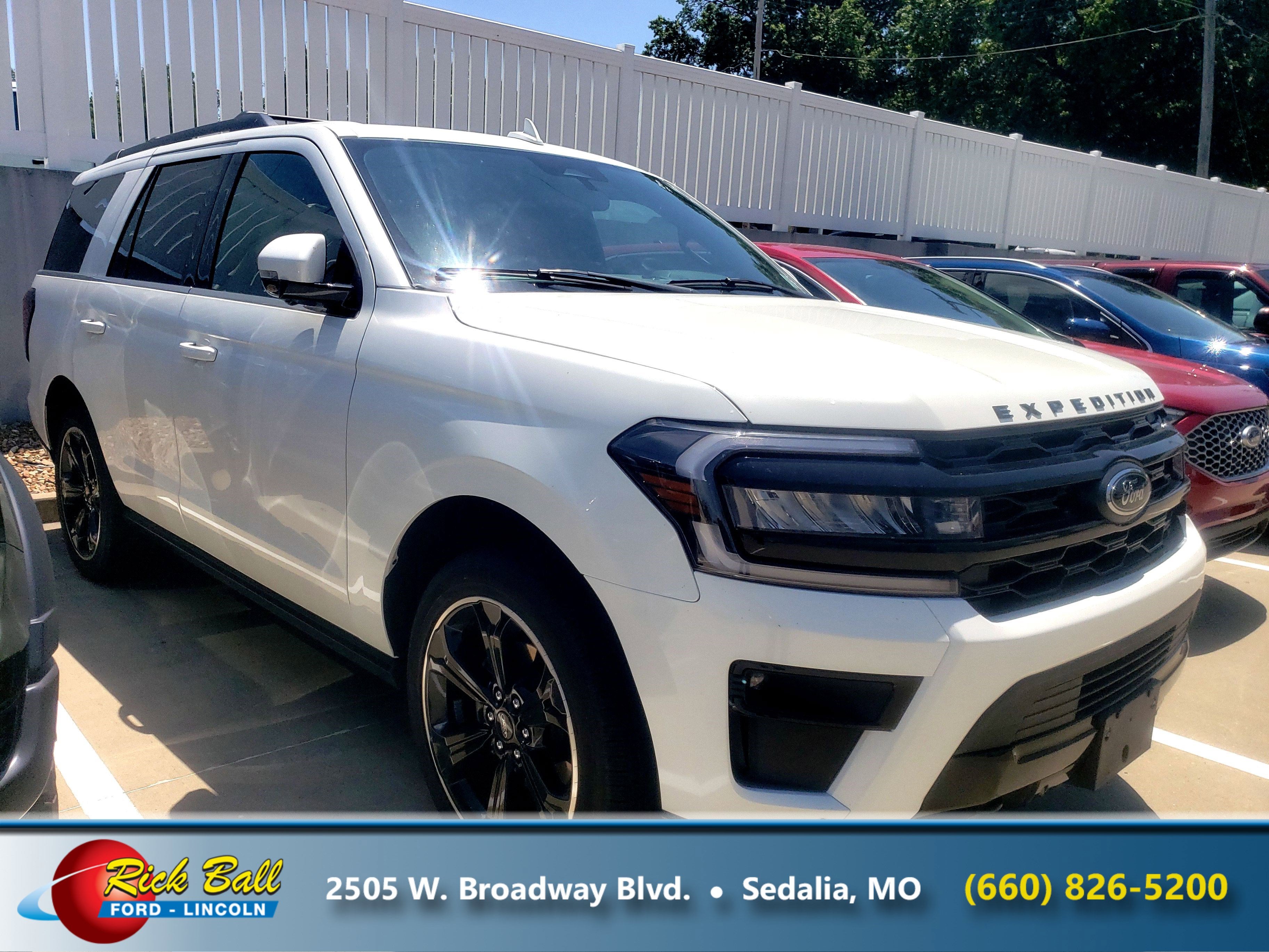 2022 Ford Expedition Limited