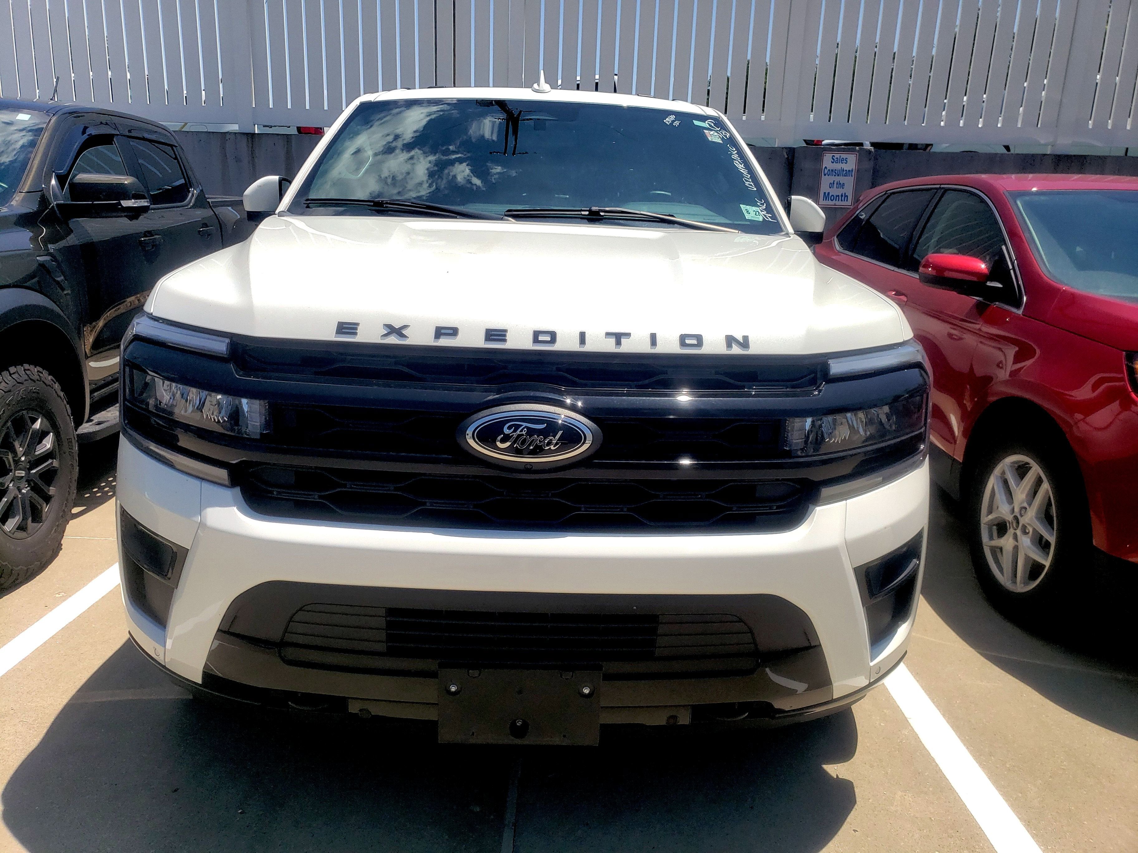 2022 Ford Expedition Limited