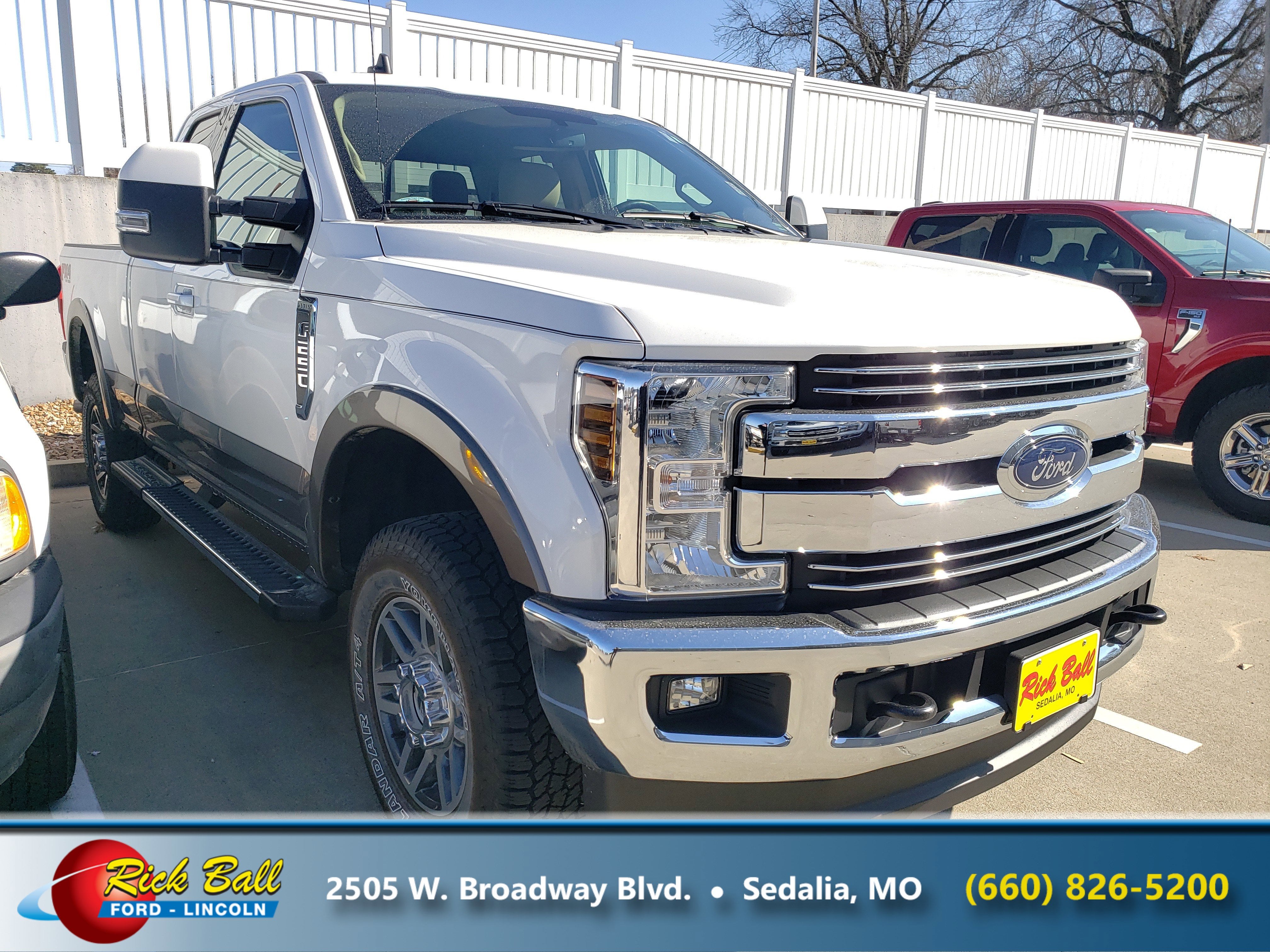 2019 Ford Super Duty F-250 SRW Base