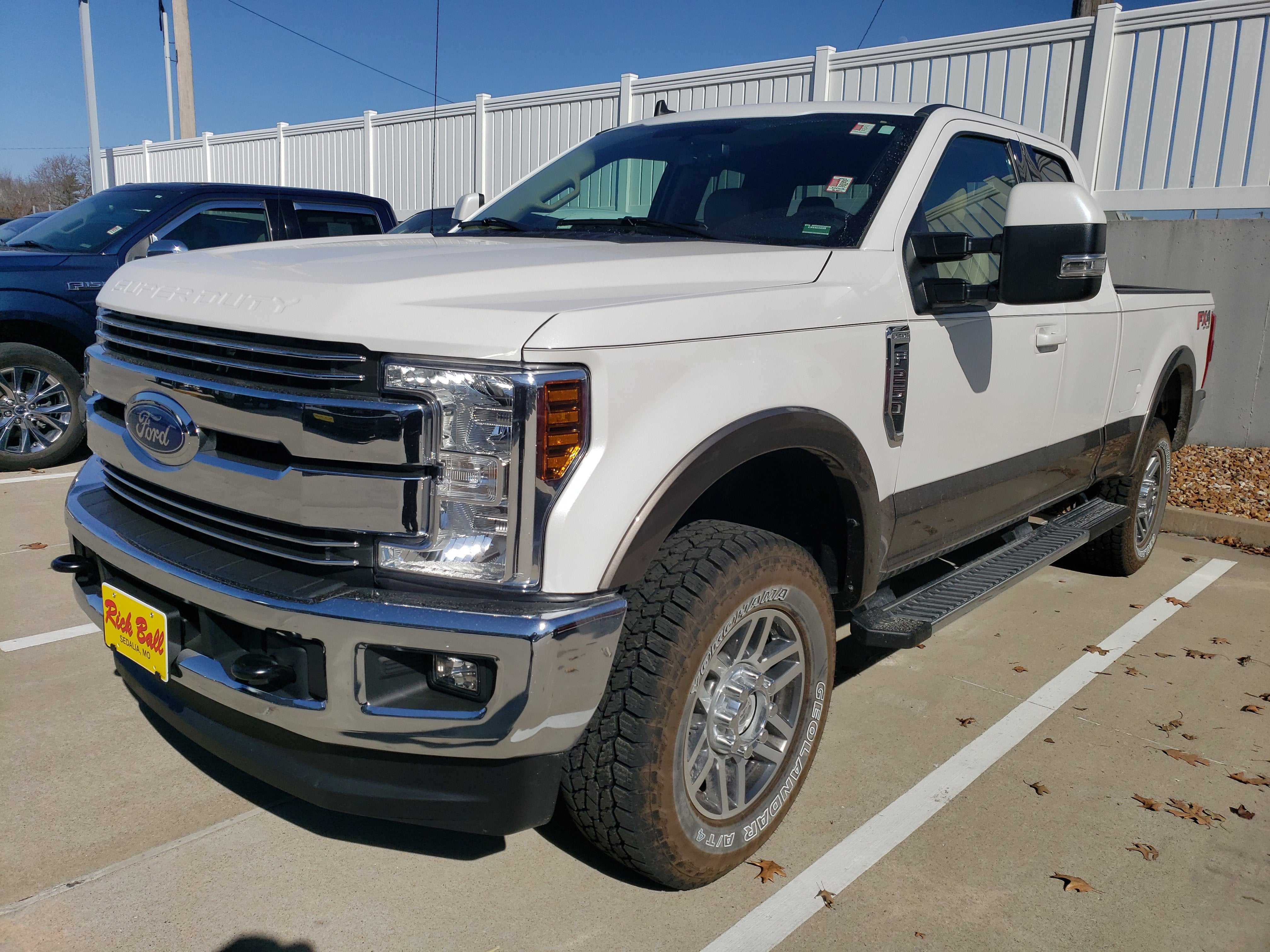 2019 Ford Super Duty F-250 SRW Base