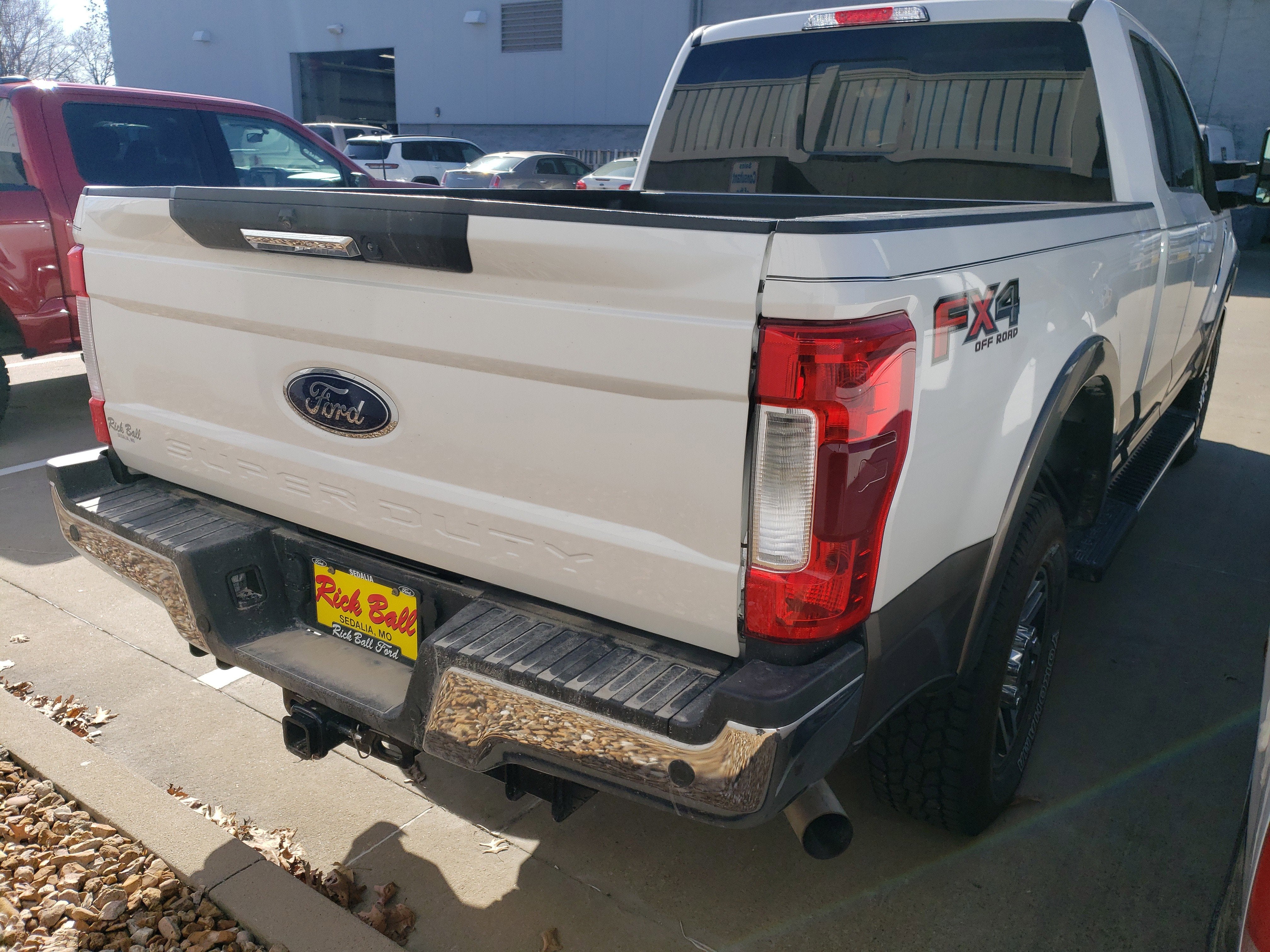 2019 Ford Super Duty F-250 SRW Base