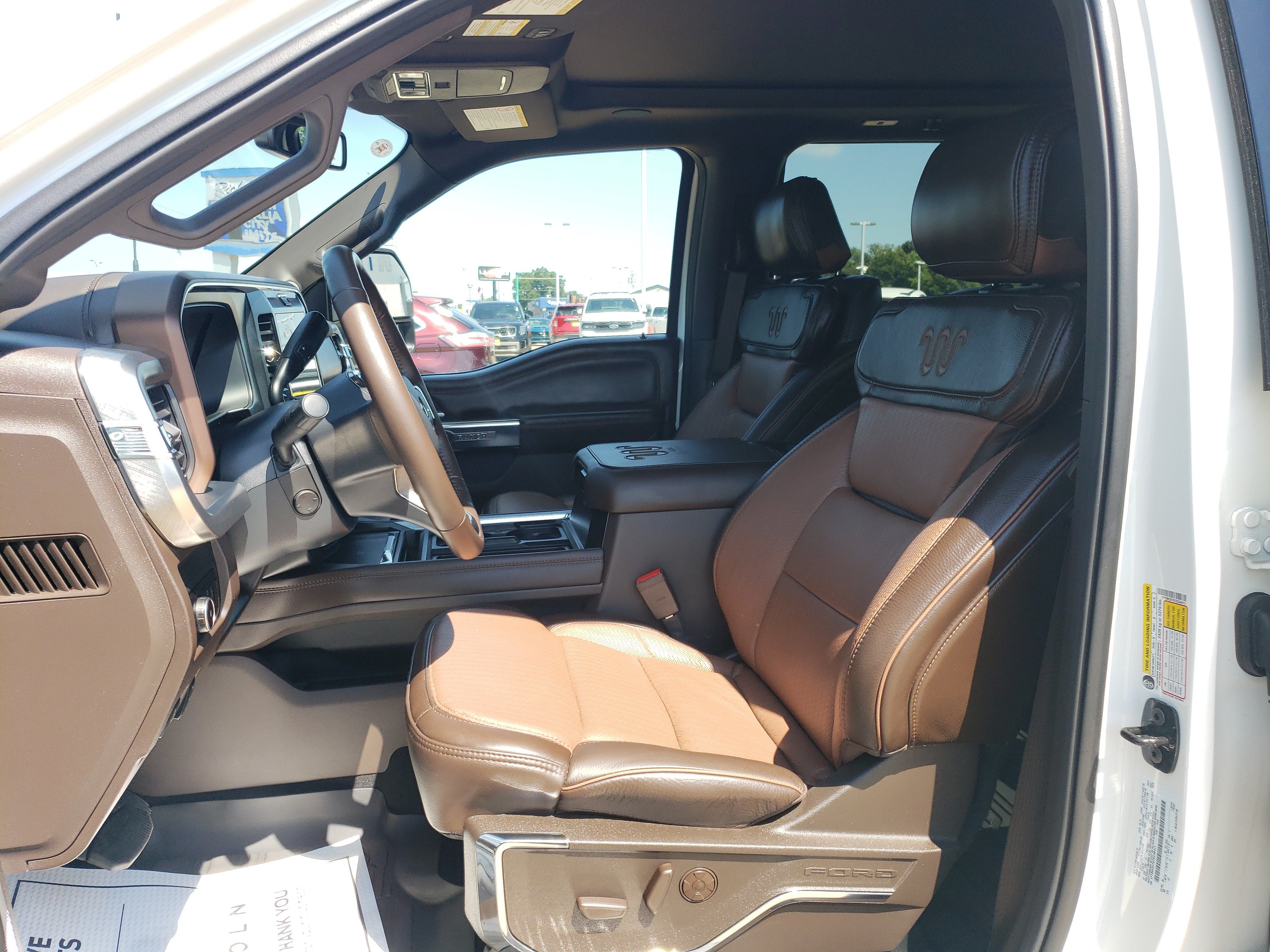 2026 Ford Super Duty F-350 DRW King Ranch