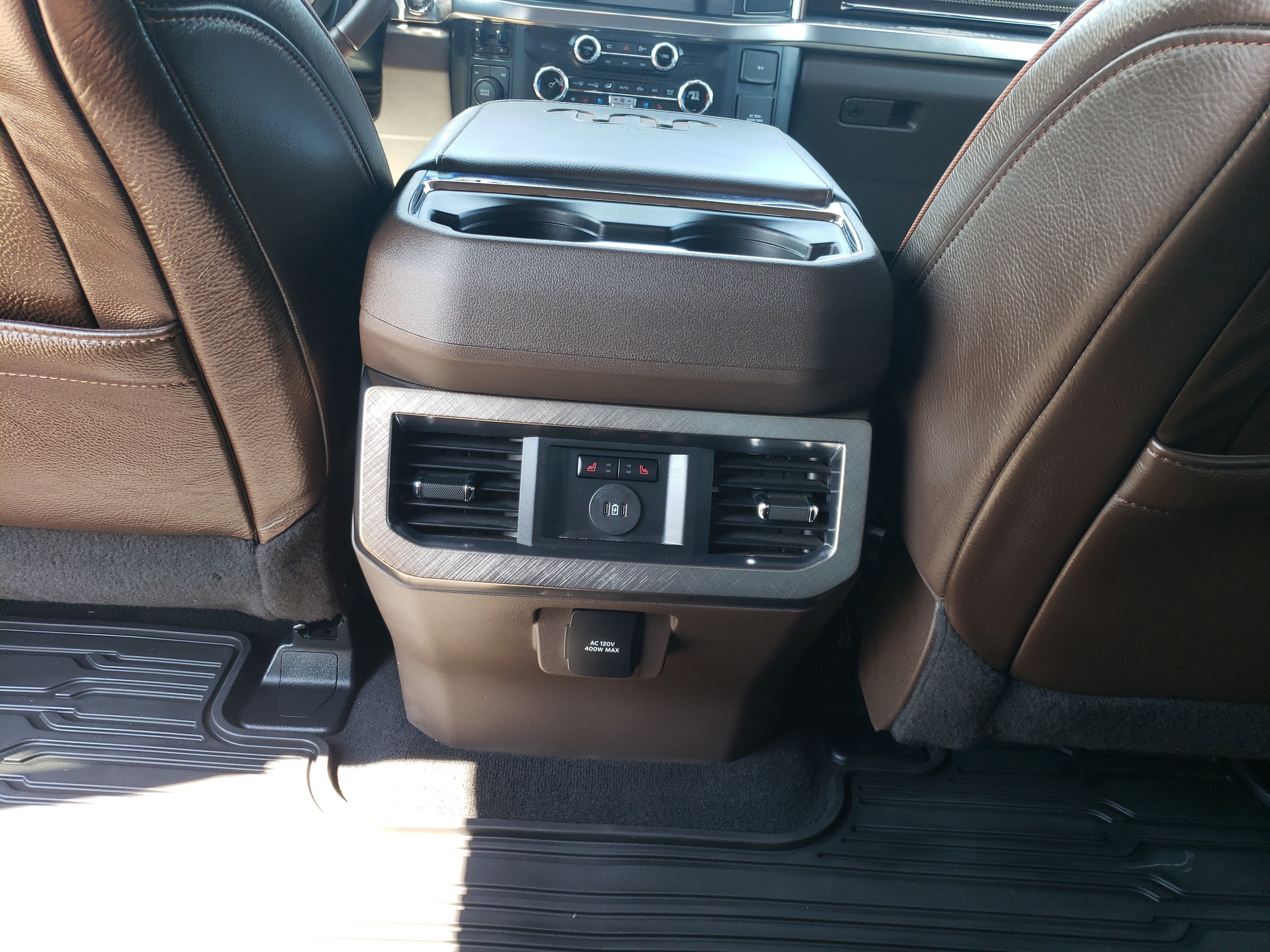 2026 Ford Super Duty F-350 DRW King Ranch