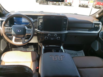 2026 Ford Super Duty F-350 DRW King Ranch