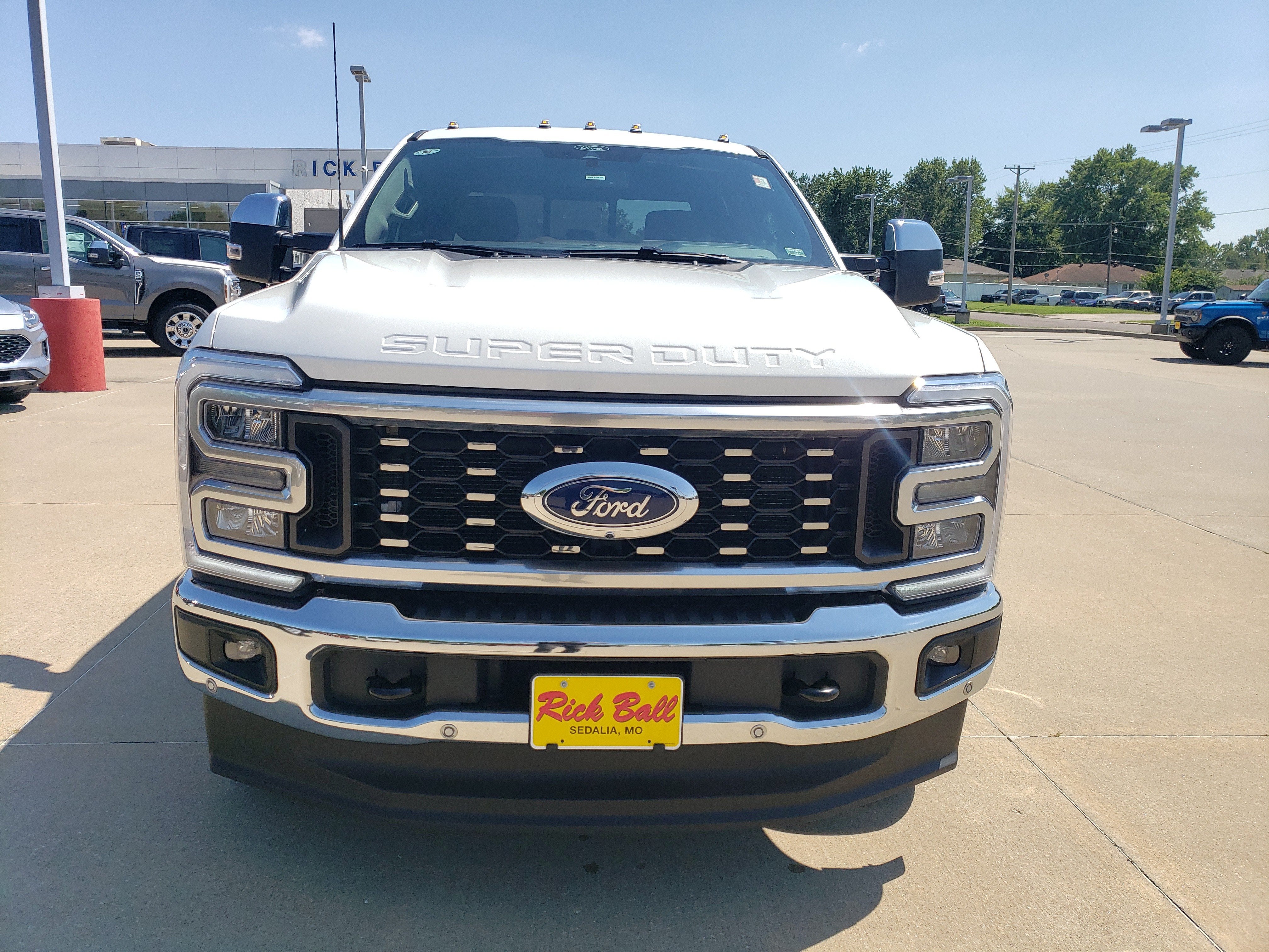 2026 Ford Super Duty F-350 DRW King Ranch