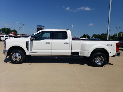 2026 Ford Super Duty F-350 DRW King Ranch