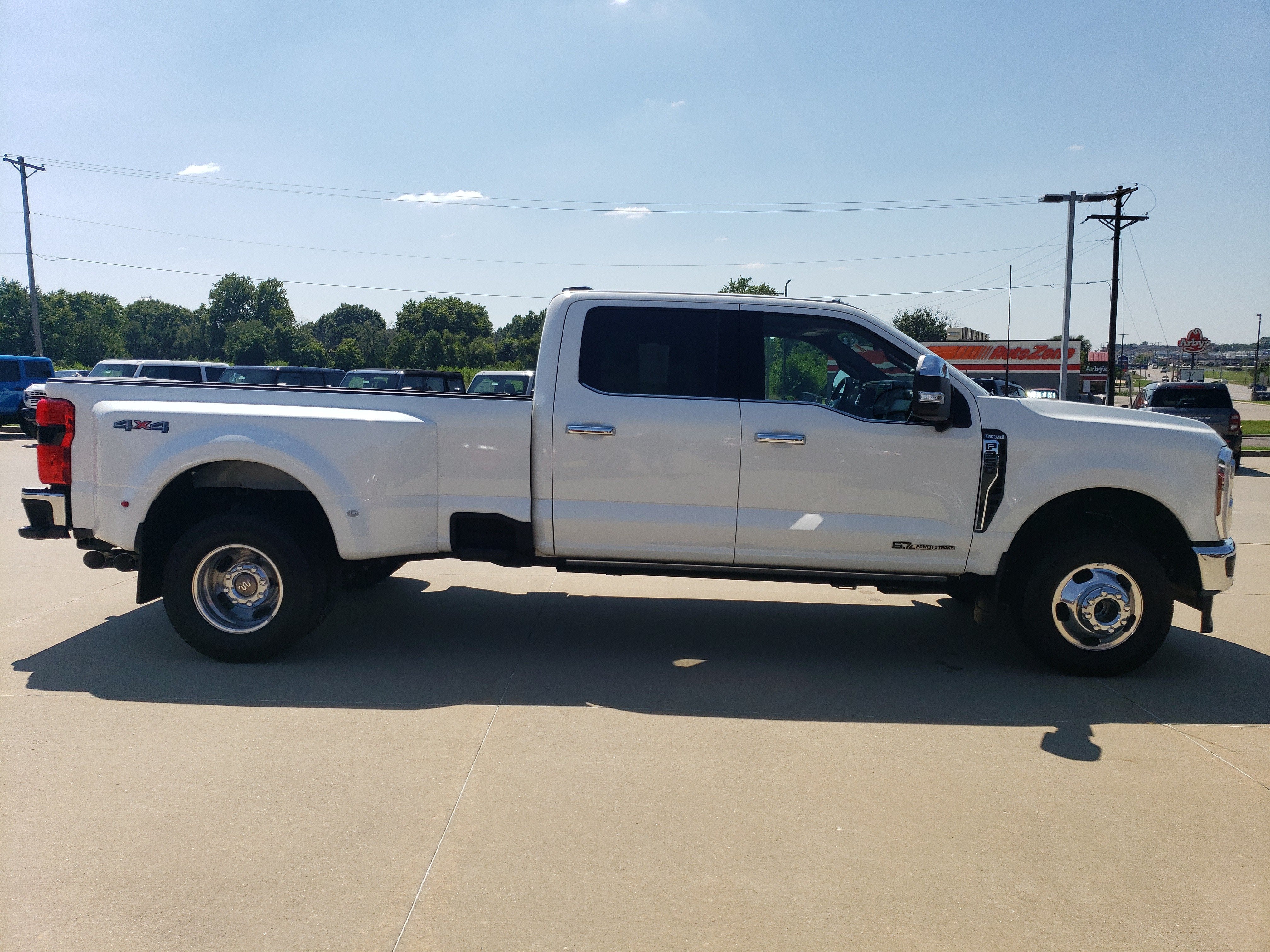 2026 Ford Super Duty F-350 DRW King Ranch