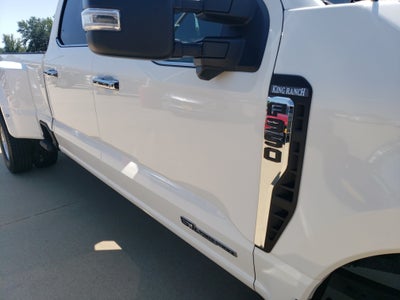 2026 Ford Super Duty F-350 DRW King Ranch