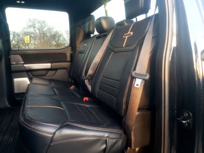 2024 Ford Super Duty F-450 DRW Platinum