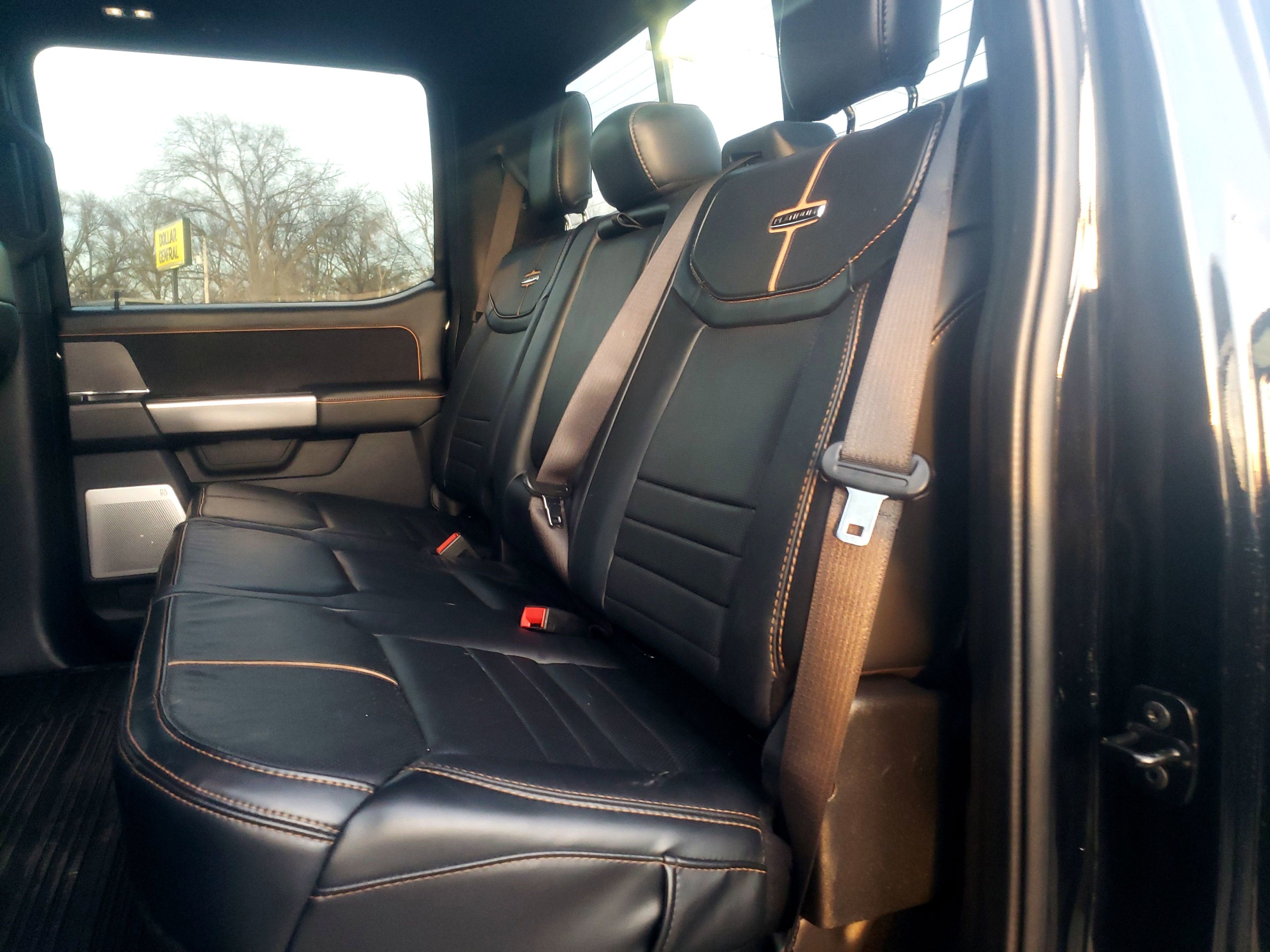 2024 Ford Super Duty F-450 DRW Platinum