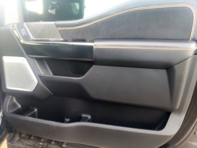 2024 Ford Super Duty F-450 DRW Platinum