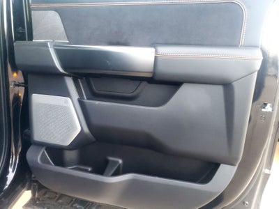 2024 Ford Super Duty F-450 DRW Platinum