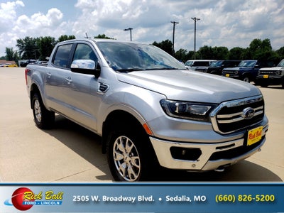 2021 Ford Ranger LARIAT