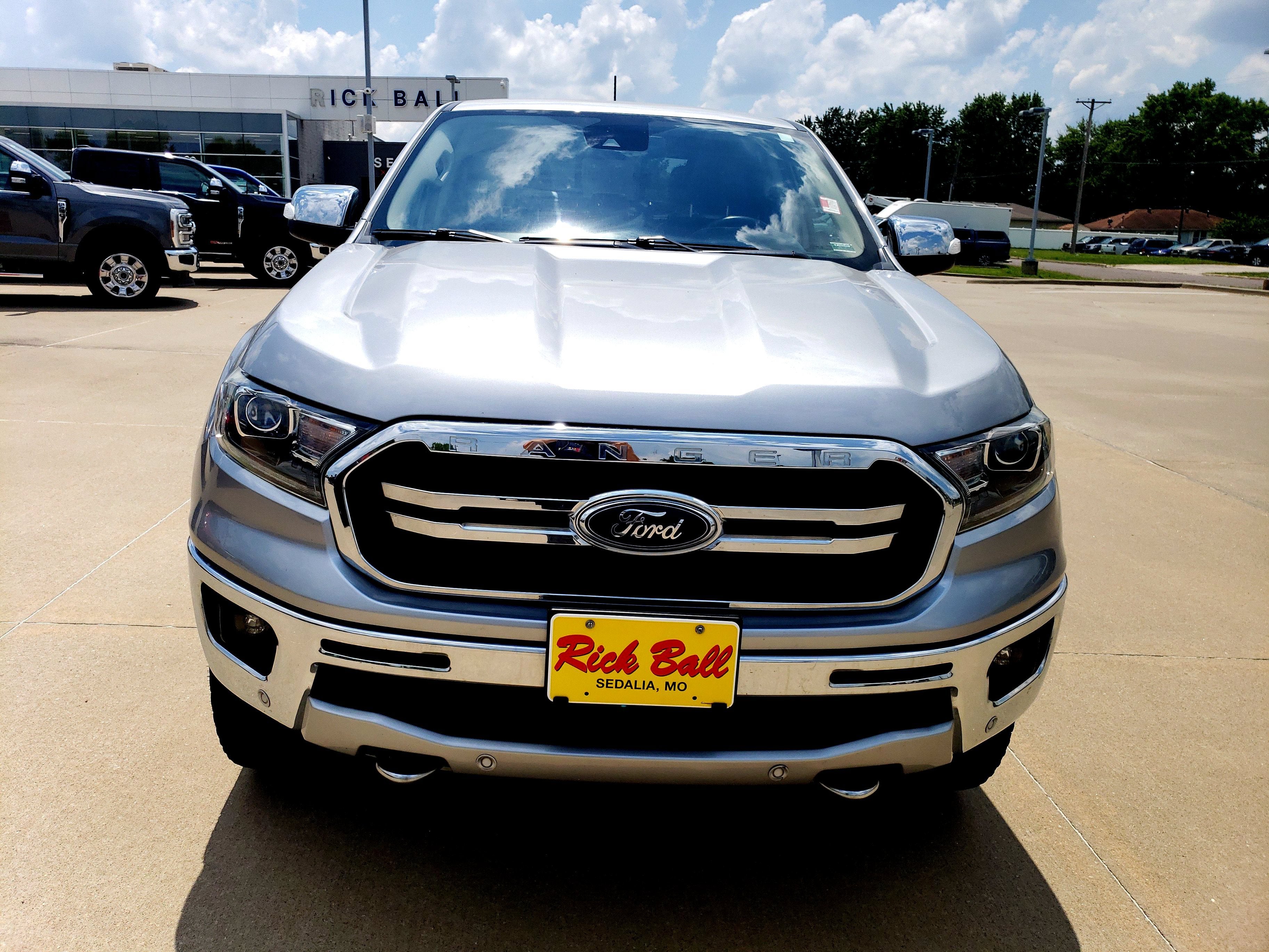 2021 Ford Ranger LARIAT