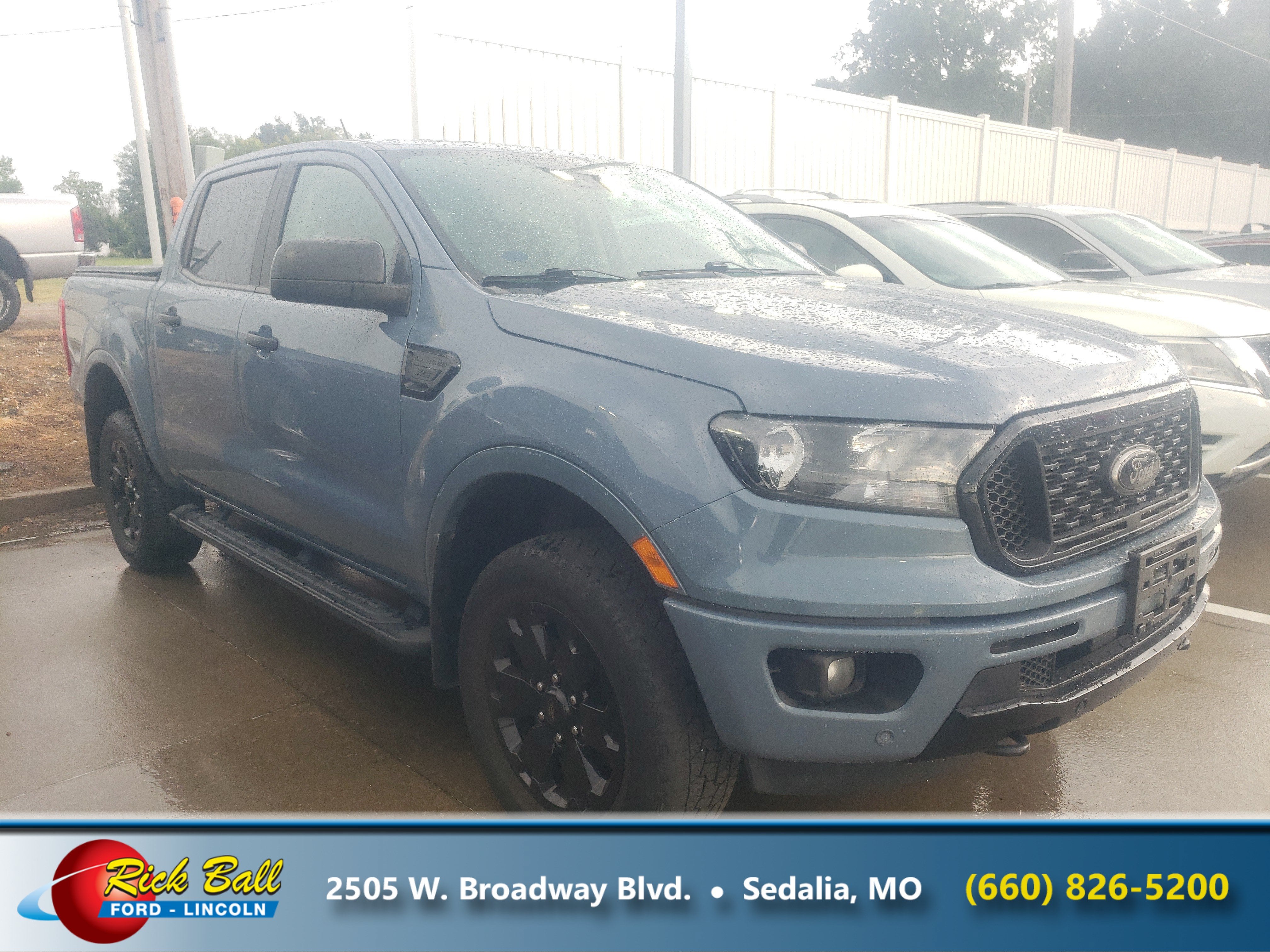 2023 Ford Ranger XLT