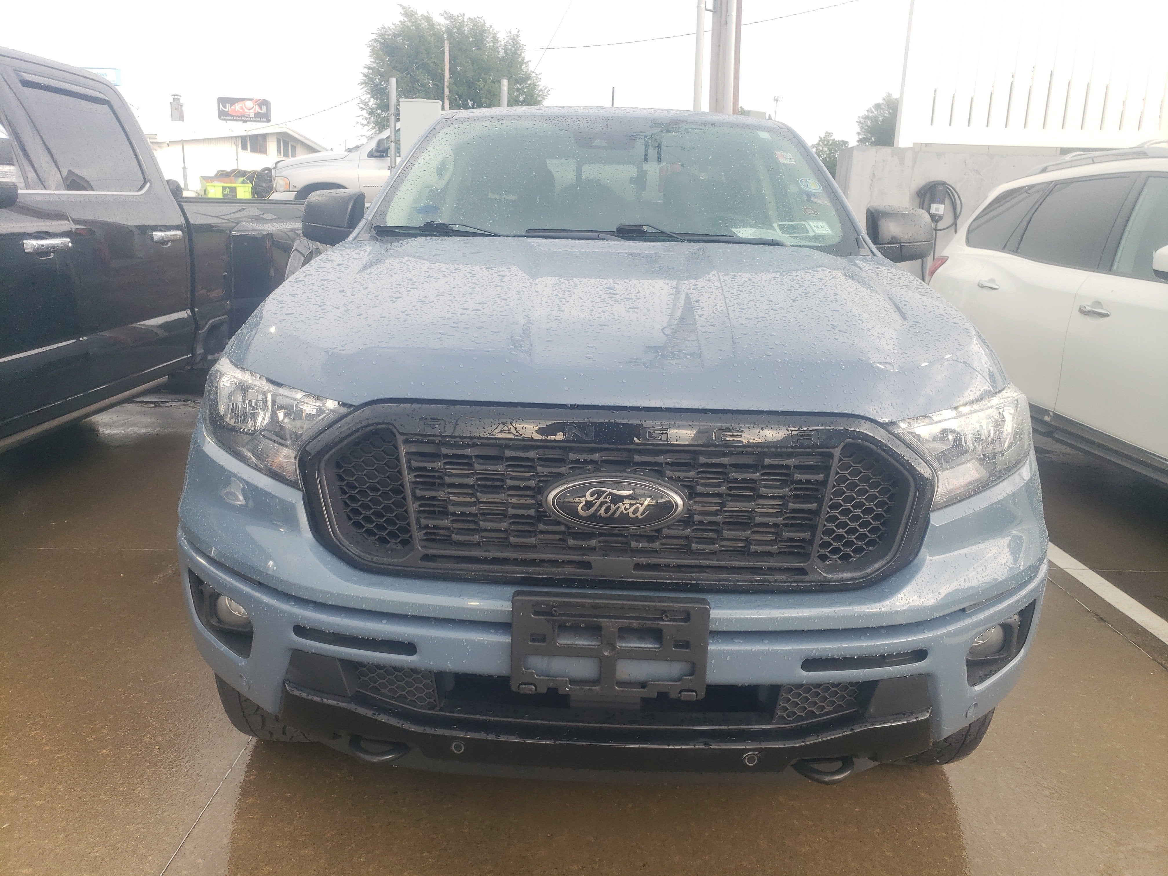 2023 Ford Ranger XLT