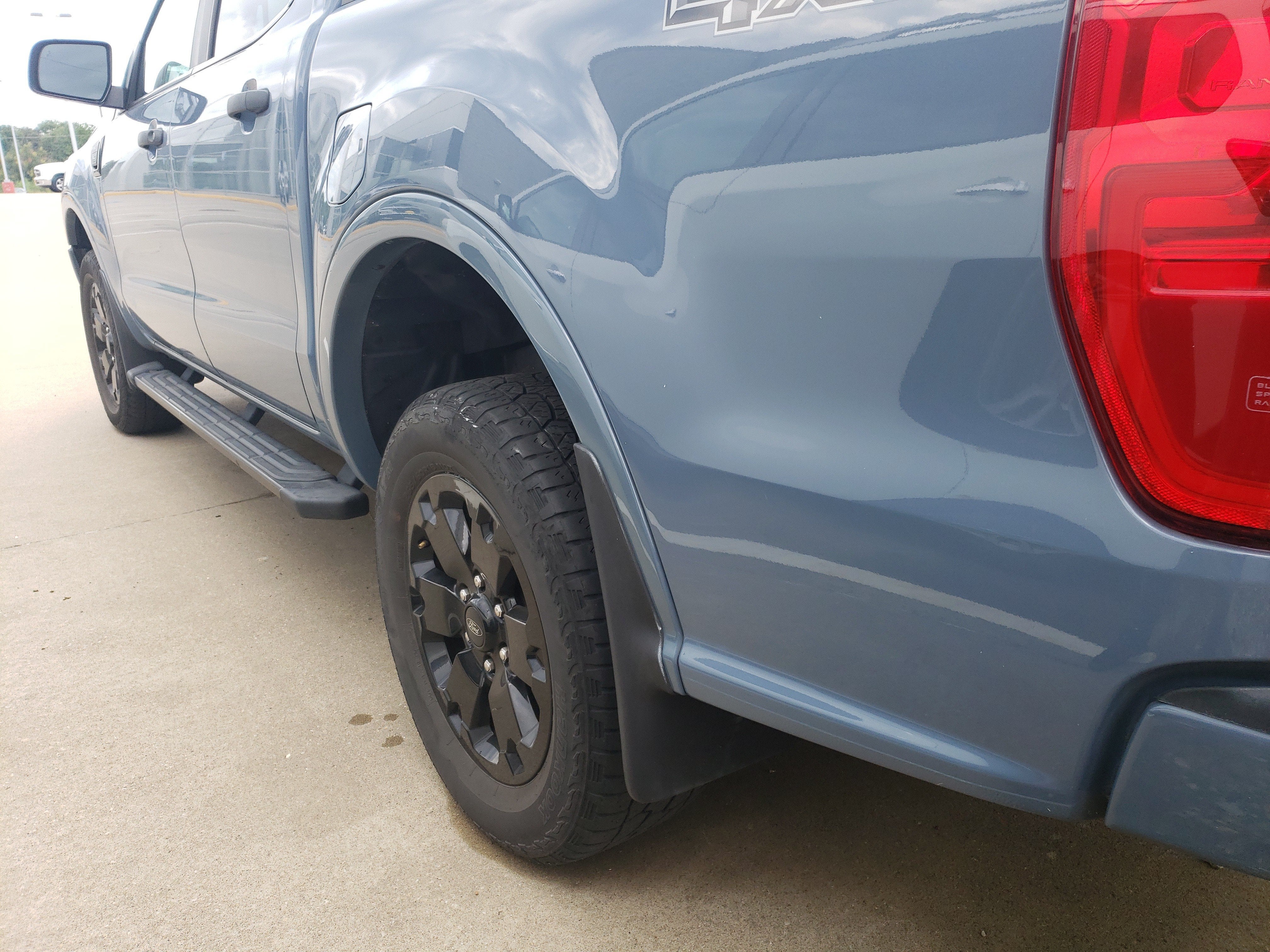 2023 Ford Ranger XLT